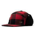 Trenches Icon Lumberjack Thermal - Red / Black #047E8