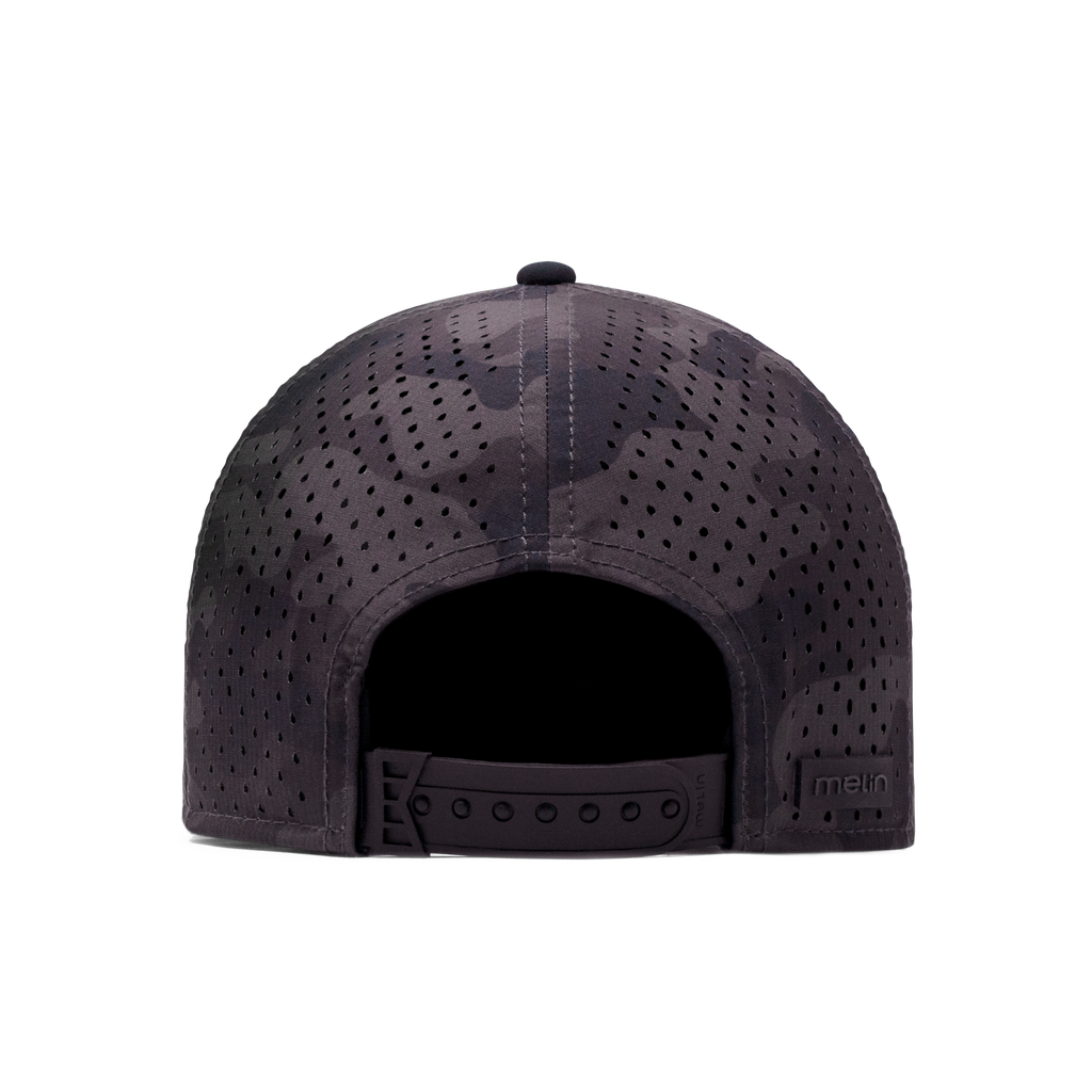 A-Game Hydro - Black Camo #162RM