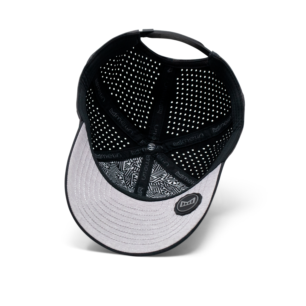 A-Game Hydro - Black Camo #162RM