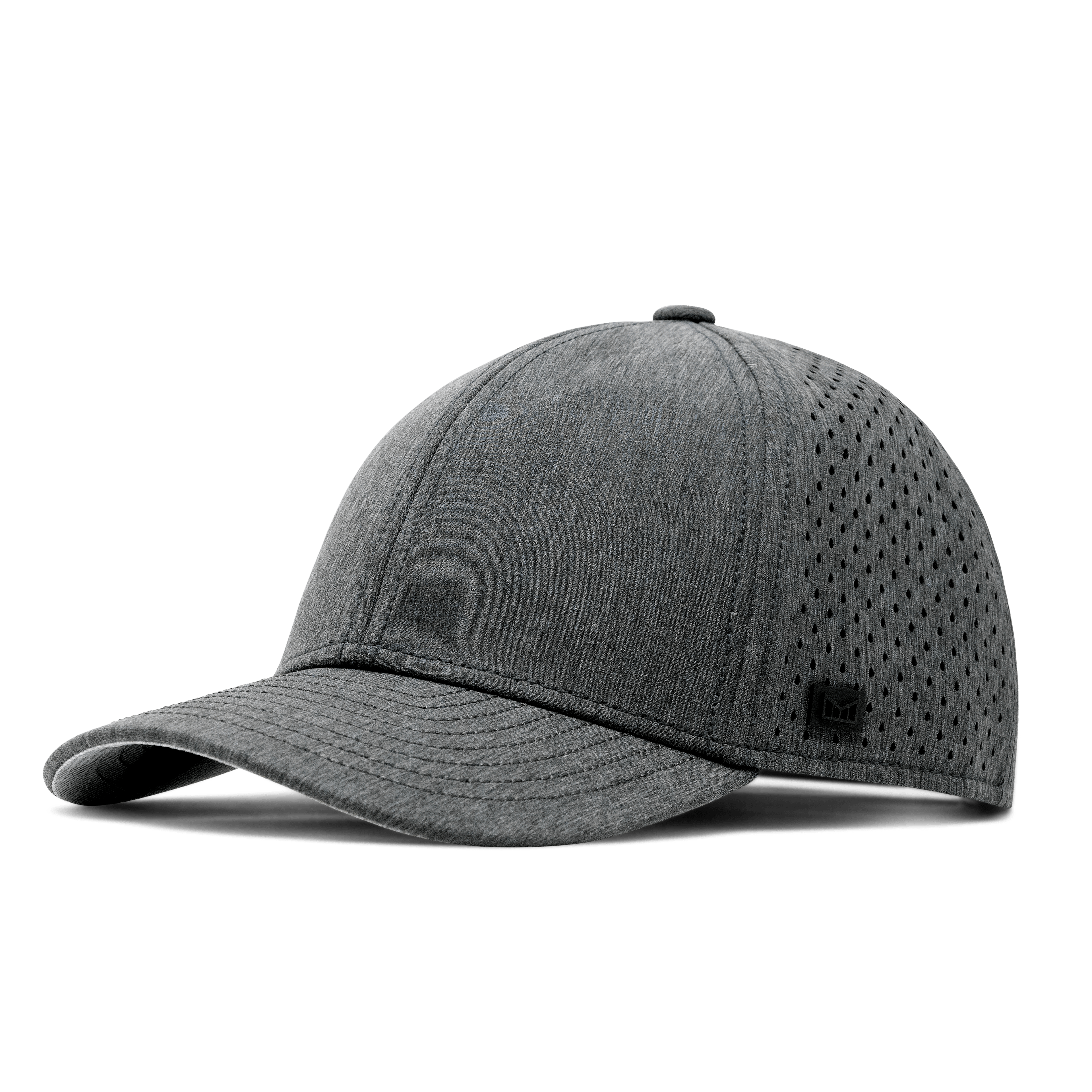 A-Game Hydro - Heather Charcoal #1613Q