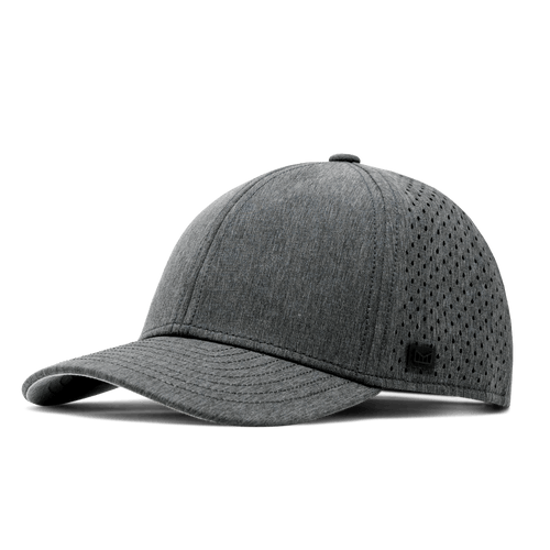 A-Game Hydro - Heather Charcoal #1613Q