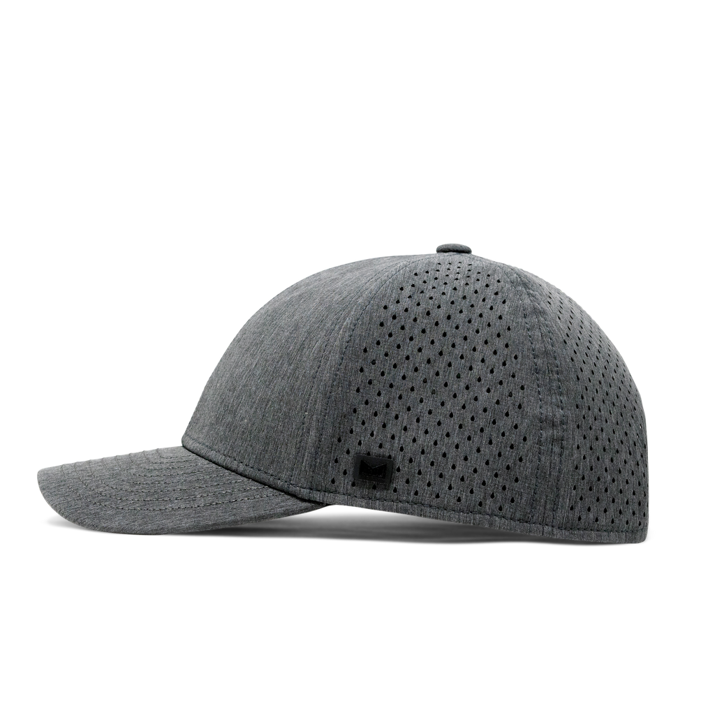 A-Game Hydro - Heather Charcoal #1613Q