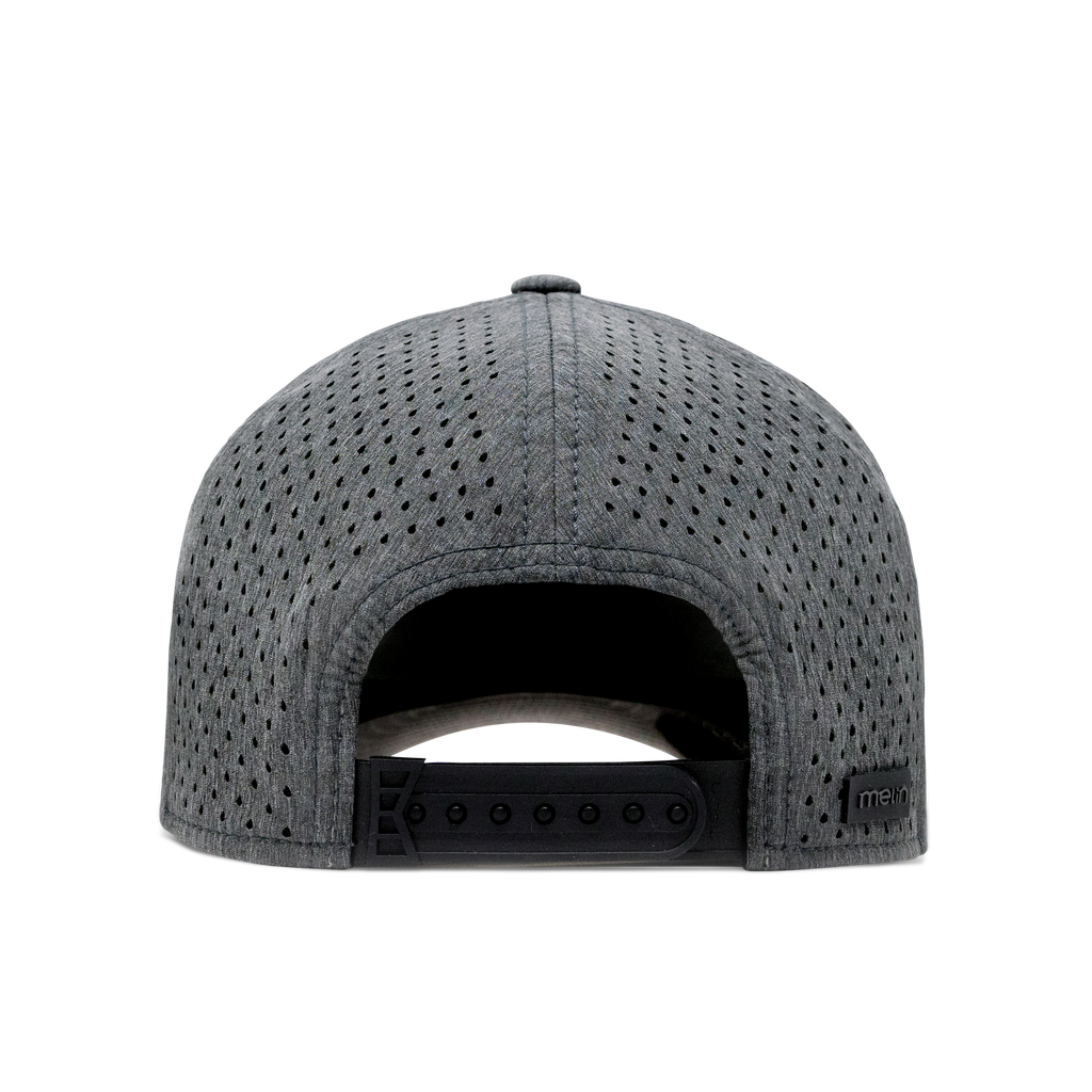 A-Game Hydro - Heather Charcoal #1613Q