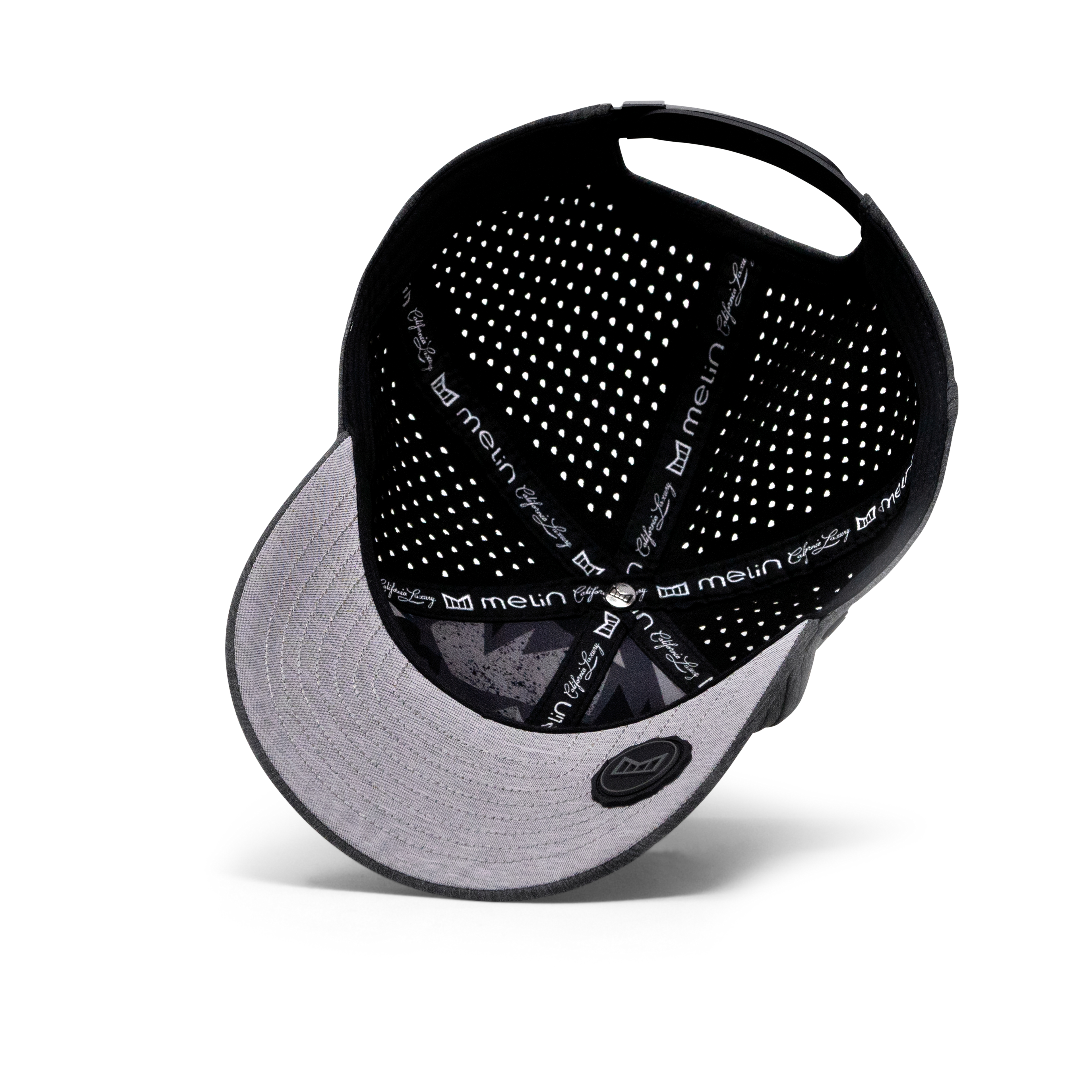 A-Game Hydro - Heather Charcoal #1613Q