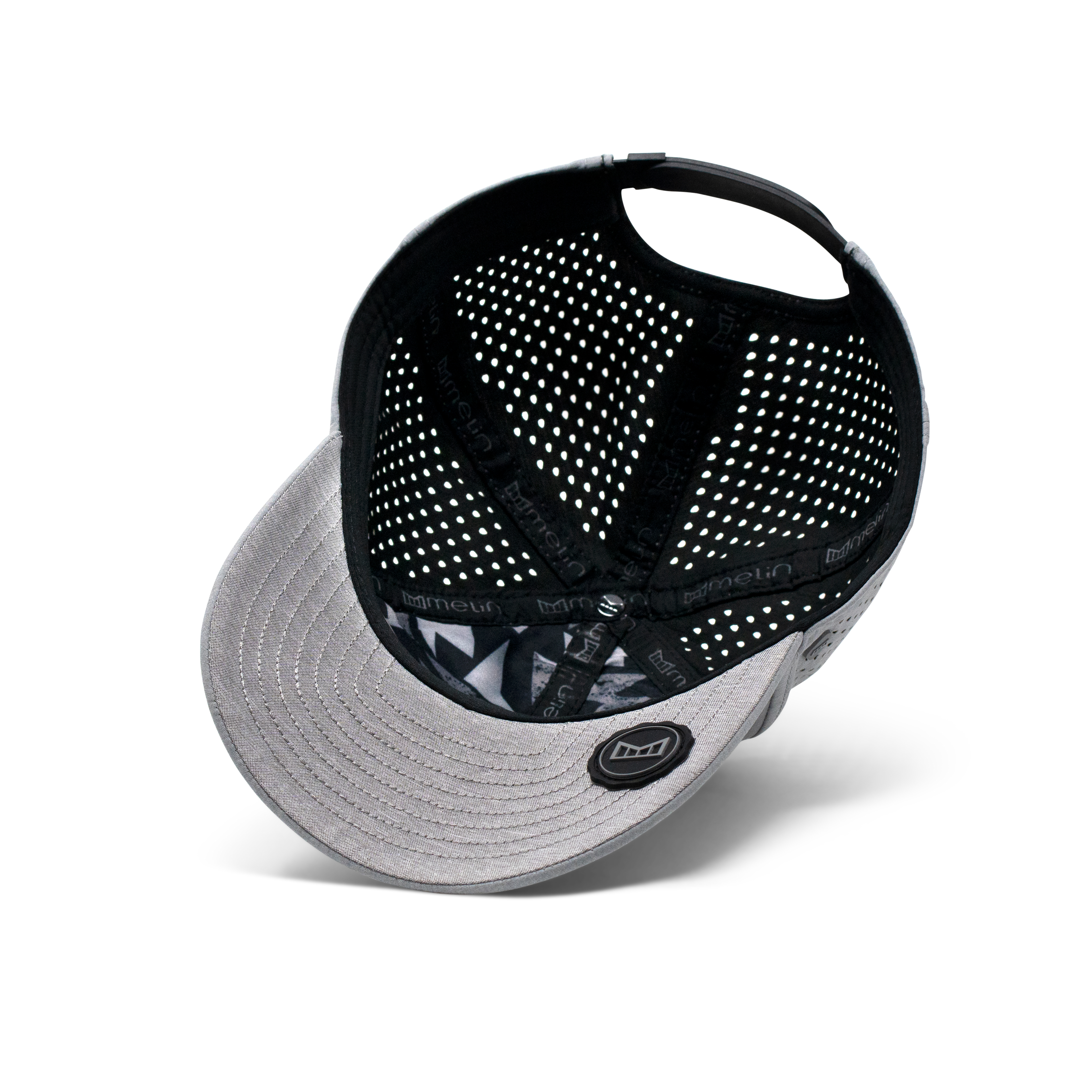 A-Game Hydro - Heather Grey #160BN