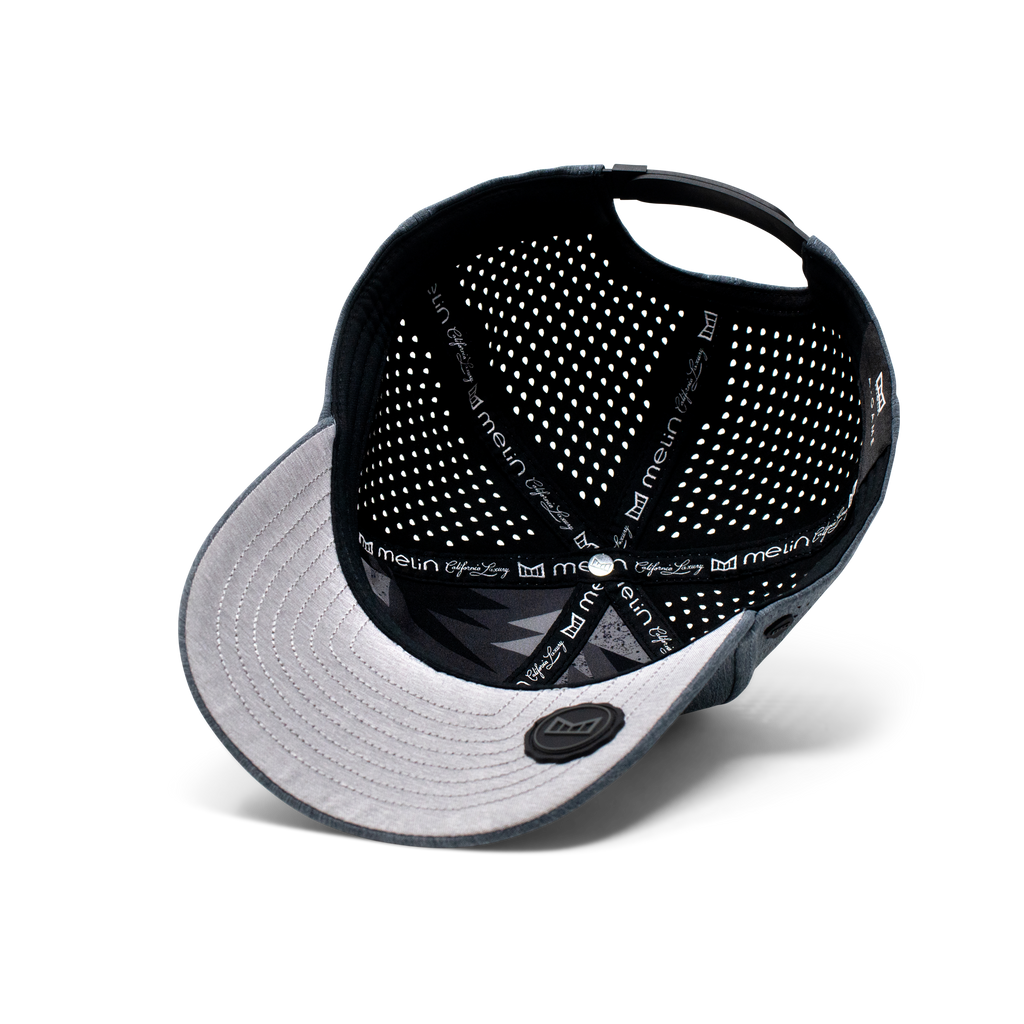 A-Game Hydro - Heather Light Blue #159F0