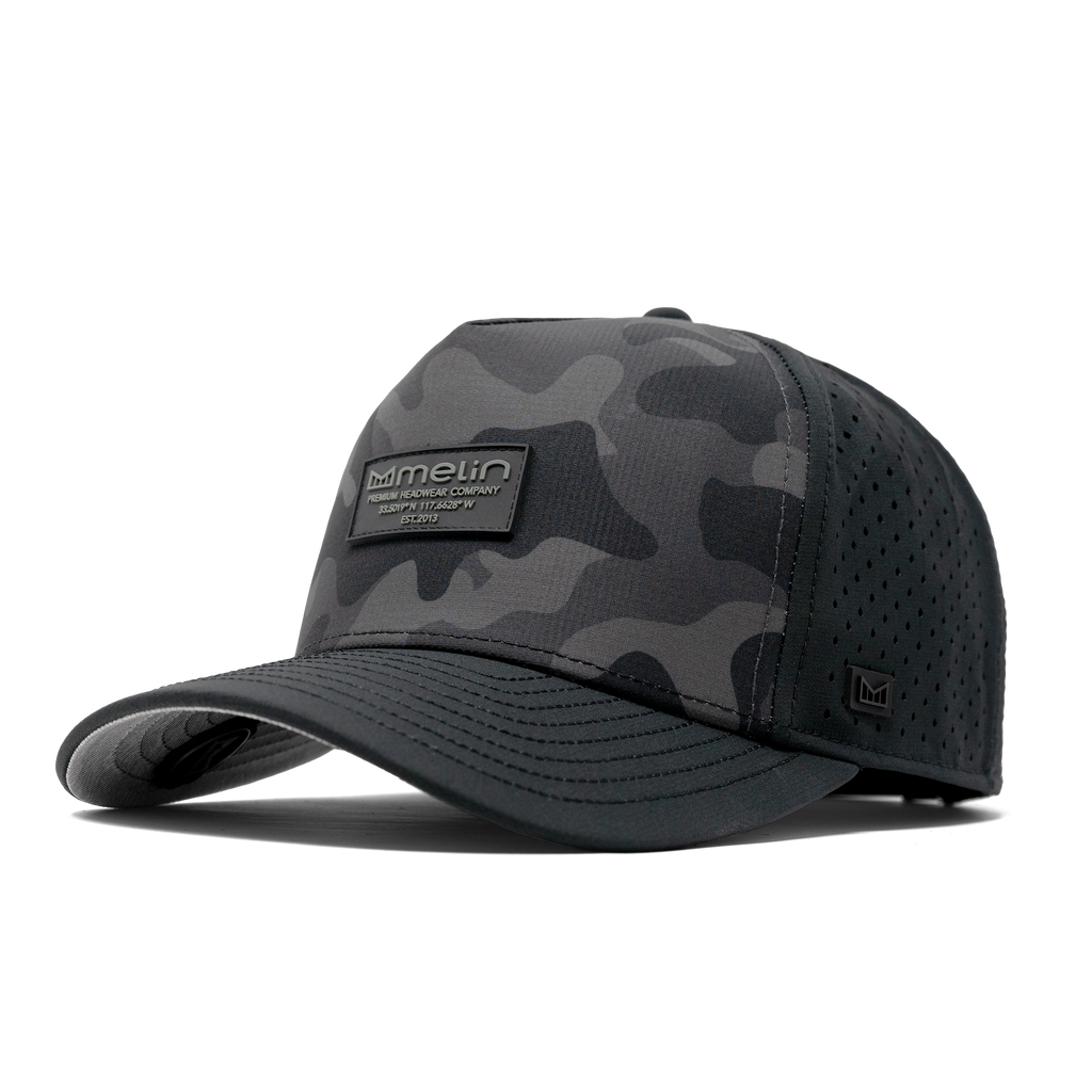 Odysea Brick Hydro - Black Camo Midnight #043H8
