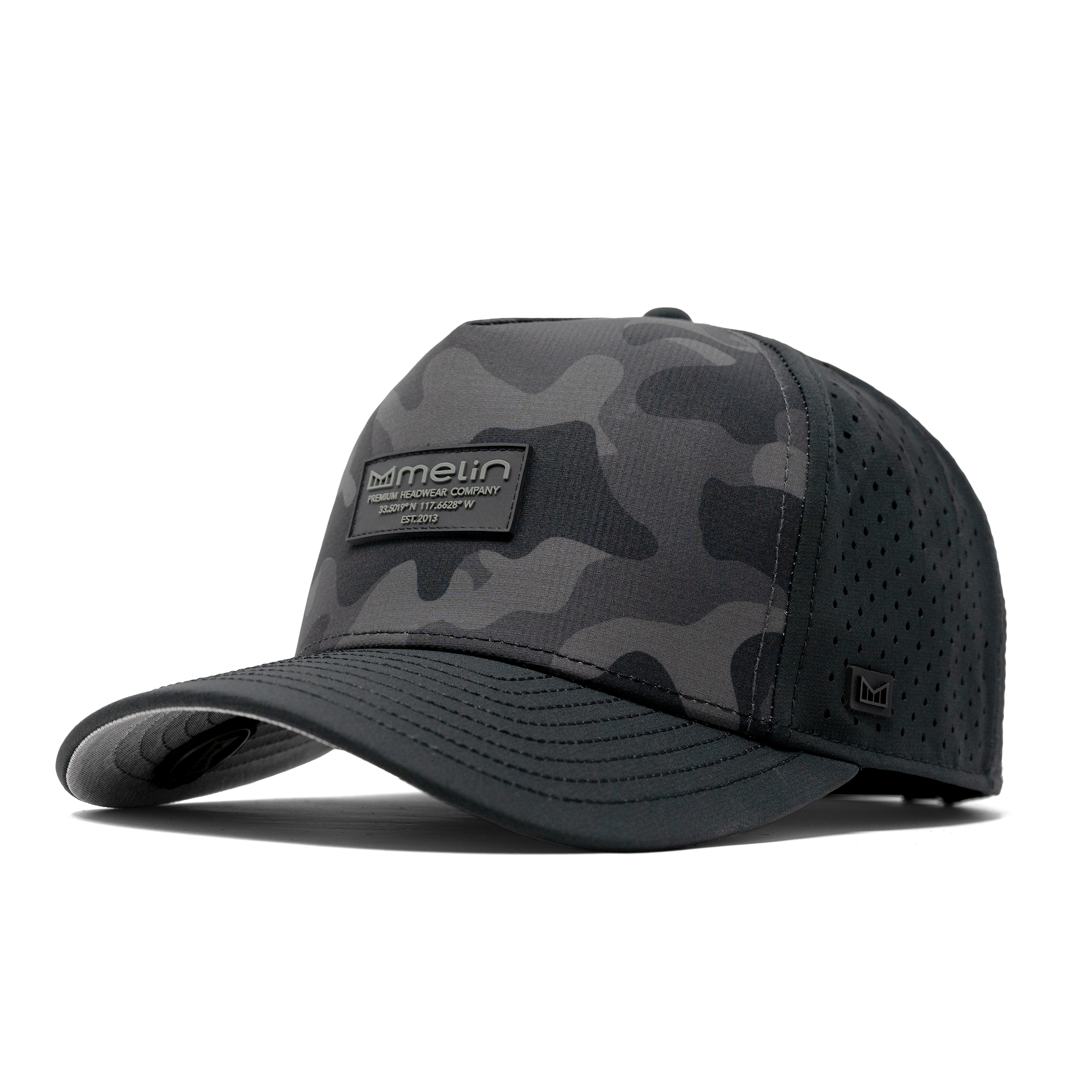 Odysea Brick Hydro - Black Camo Midnight #043H8