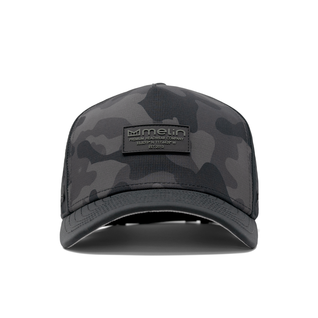 Odysea Brick Hydro - Black Camo Midnight #043H8