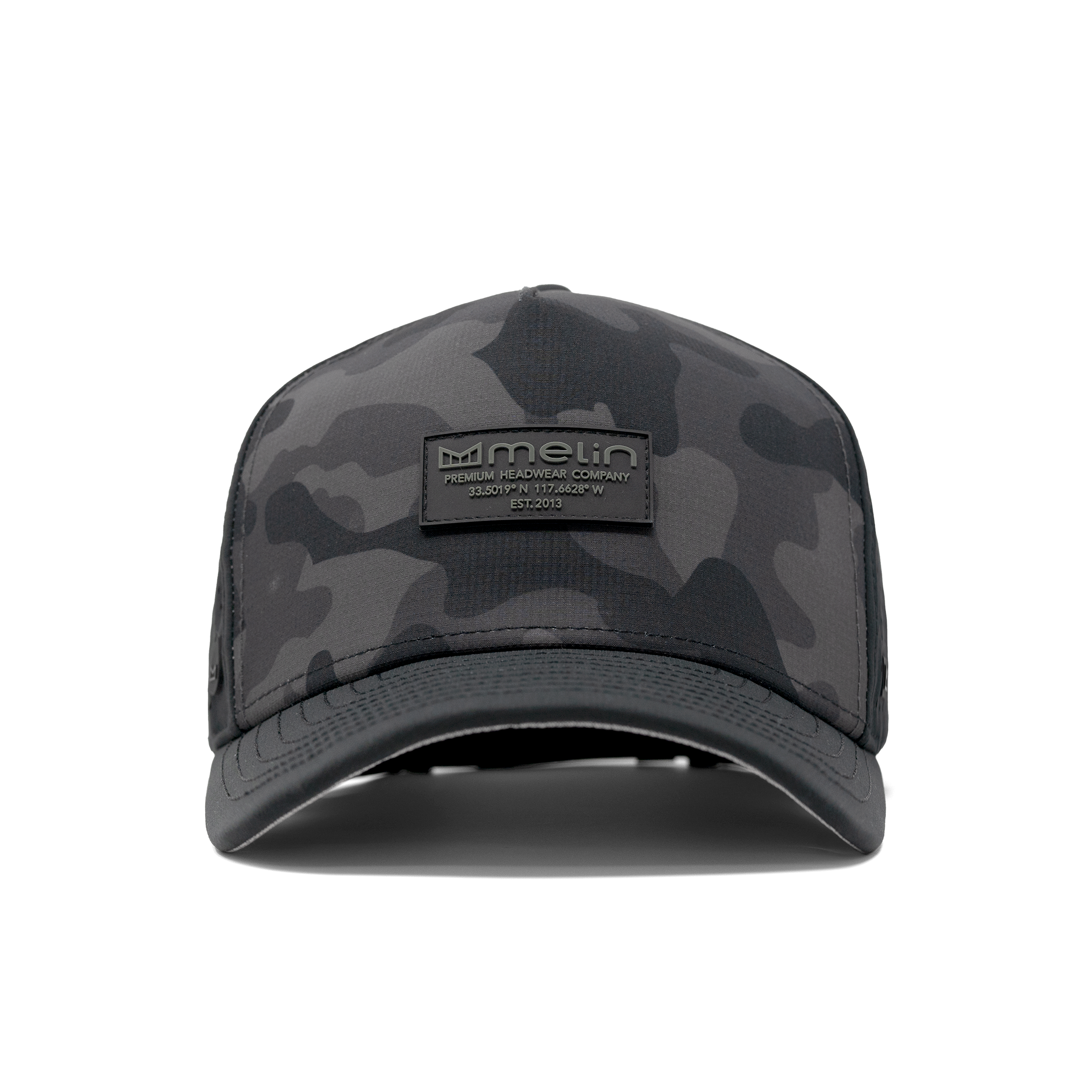 Odysea Brick Hydro - Black Camo Midnight #043H8