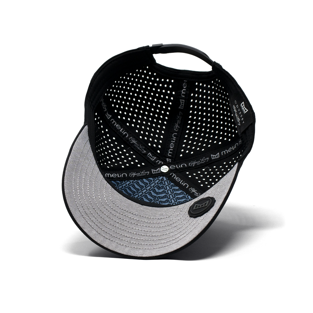 Odysea Stacked Hydro - Black #049L7