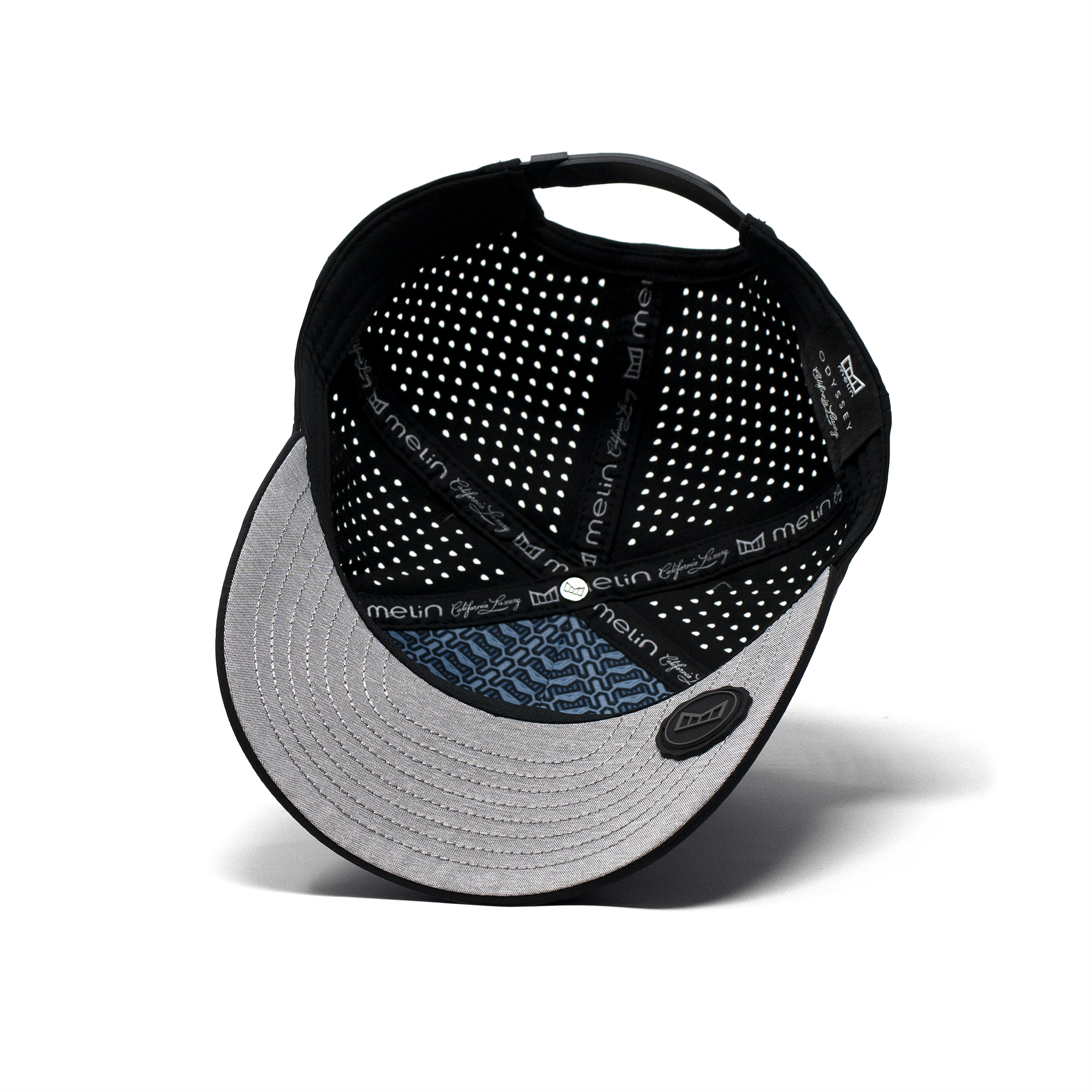 Odysea Stacked Hydro - Black #049L7