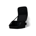 3 Hat Travel Case - Black #168A1