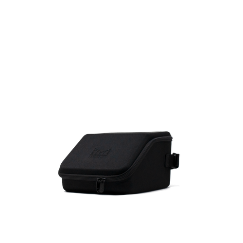 3 Hat Travel Case - Black #168A1