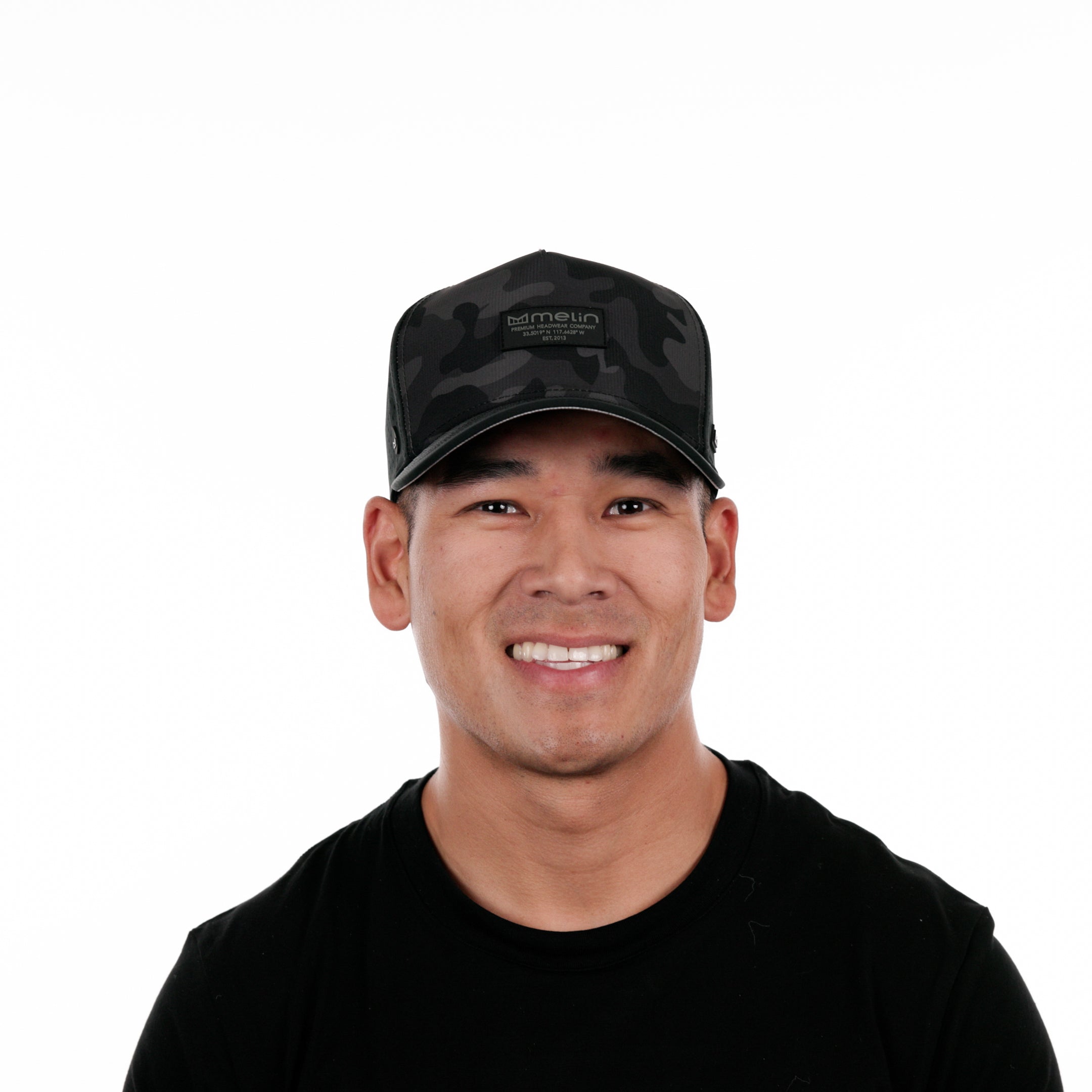 Odysea Brick Hydro - Black Camo Midnight #043H8