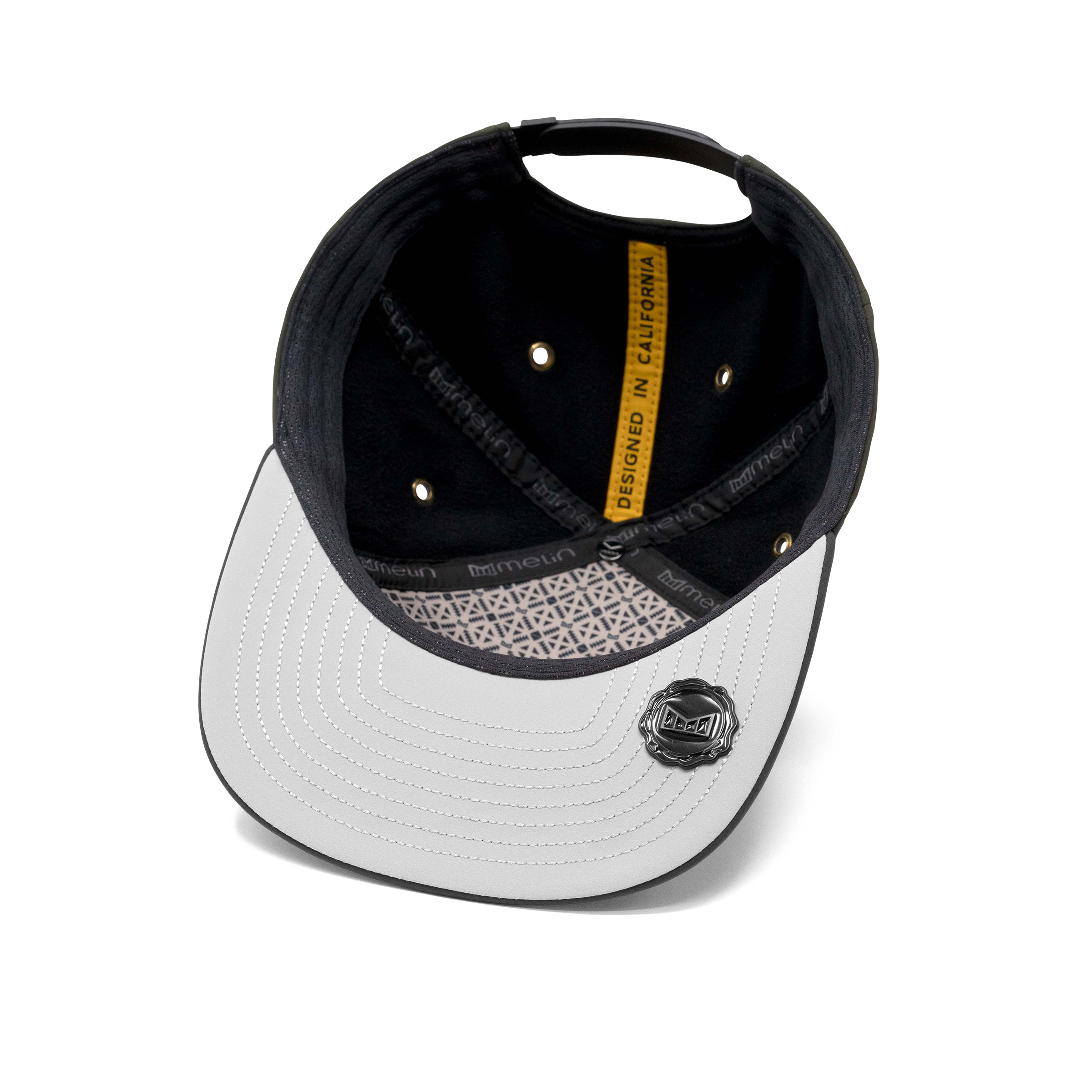 Trenches Icon Infinite Thermal - Black #009UJ