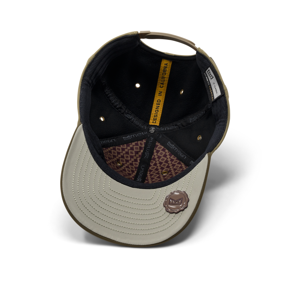 A-Game Infinite Thermal - Dark Olive / Fig #108SR