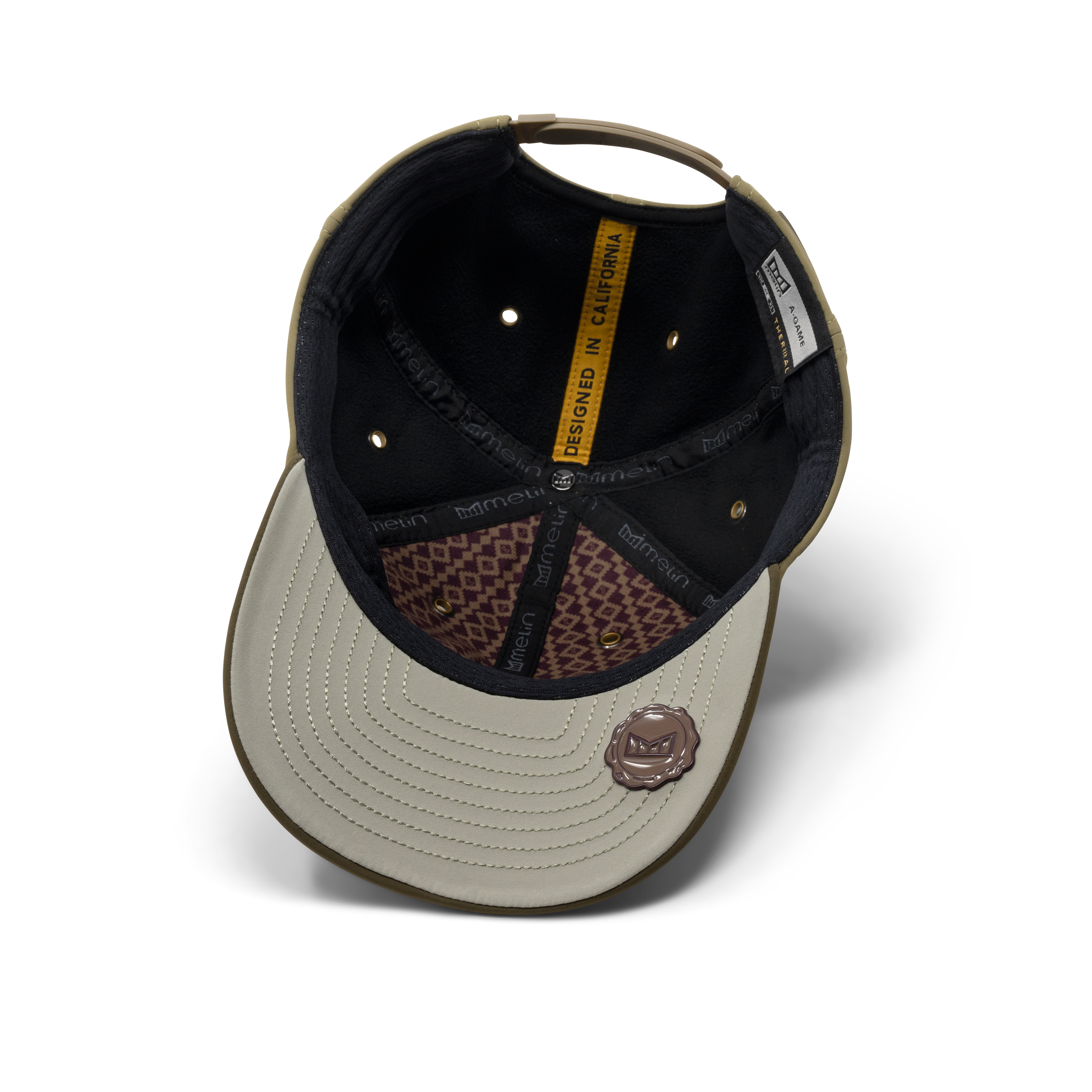 A-Game Infinite Thermal - Dark Olive / Fig #108SR