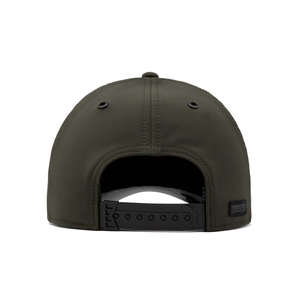 A-Game Infinite Thermal - Pine Green #104UR