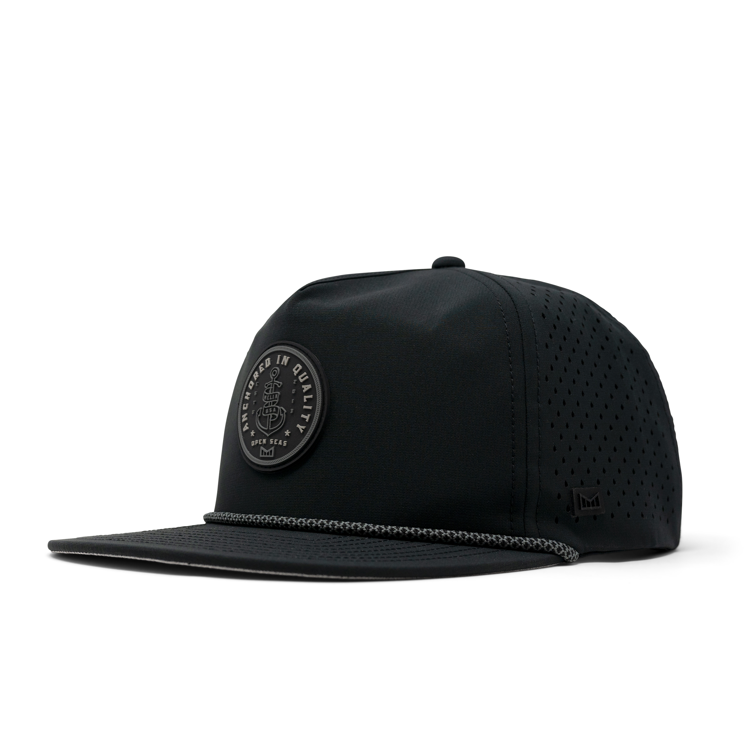 Coronado Anchored Hydro - Black #069DZ