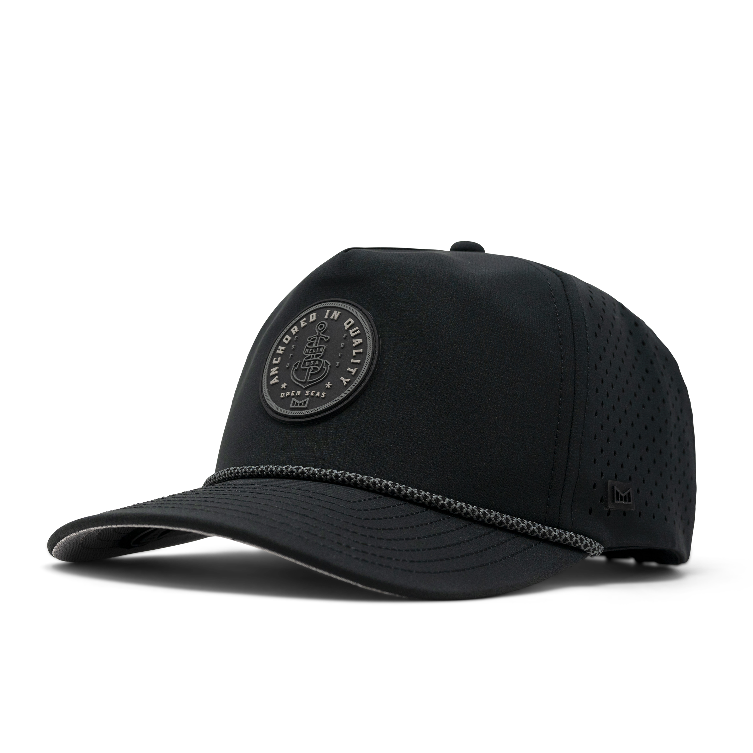 Coronado Anchored Hydro - Black #069DZ