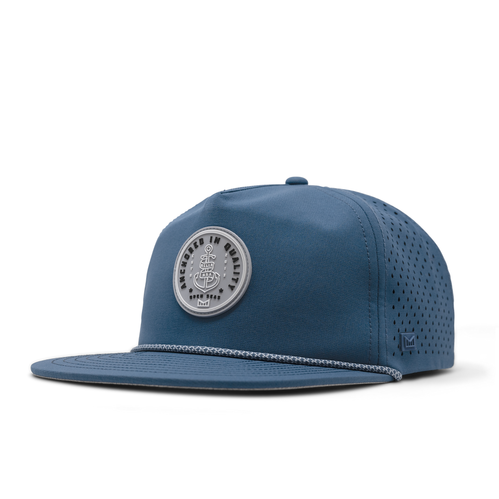 Coronado Anchored Hydro - Steel Blue #067IX