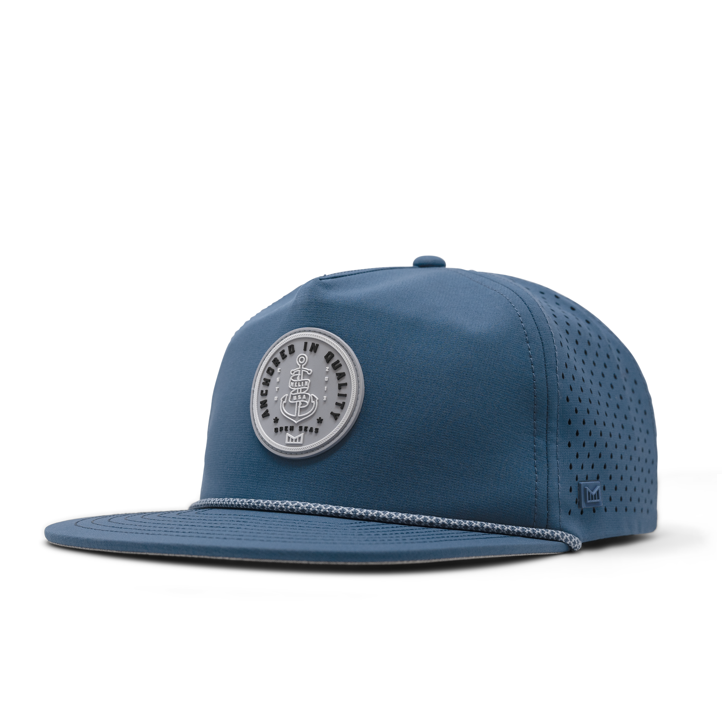 Coronado Anchored Hydro - Steel Blue #067IX