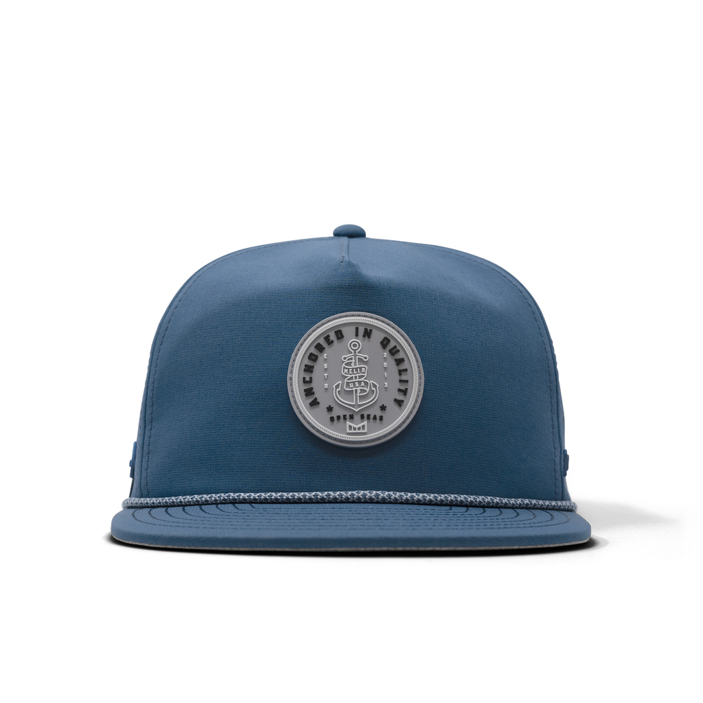Coronado Anchored Hydro - Steel Blue #067IX