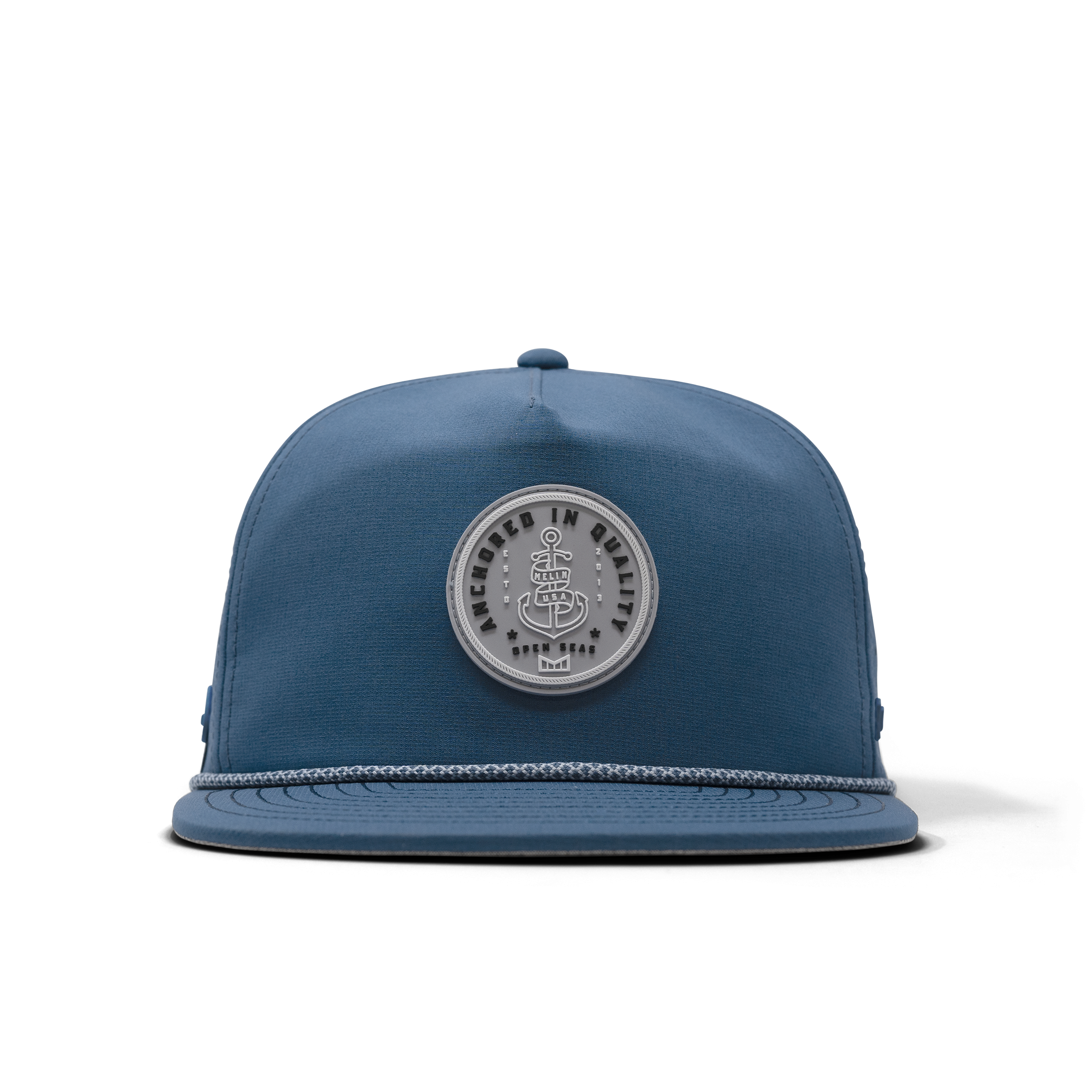 Coronado Anchored Hydro - Steel Blue #067IX