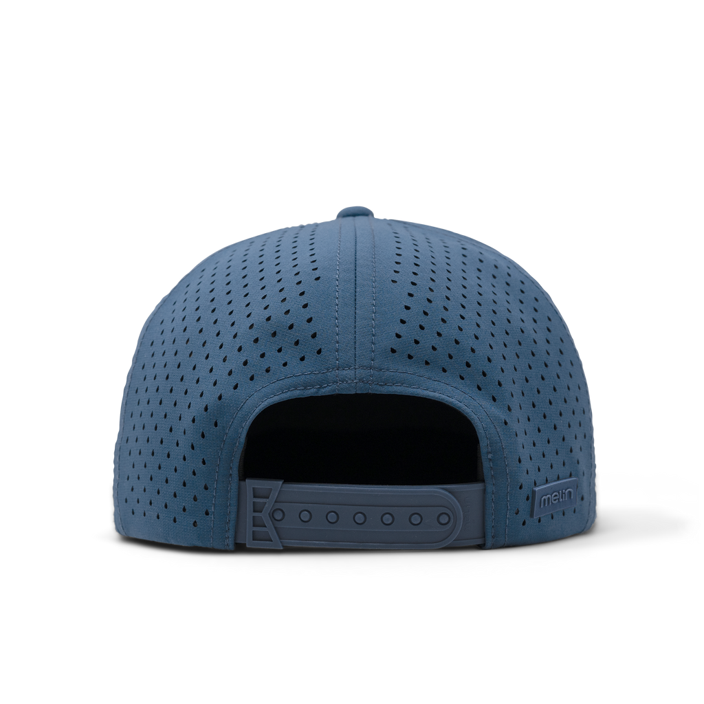 Coronado Anchored Hydro - Steel Blue #067IX