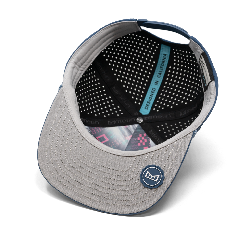 Coronado Anchored Hydro - Steel Blue #067IX