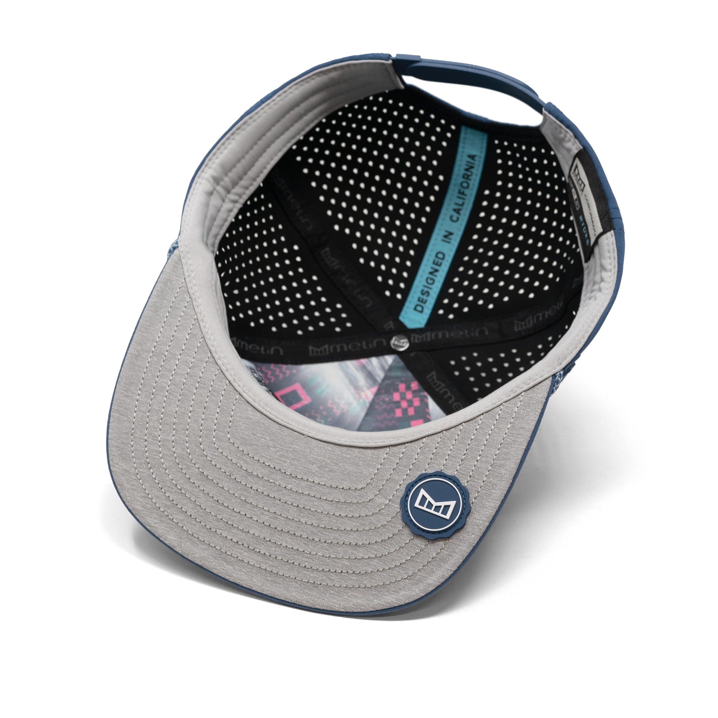 Coronado Anchored Hydro - Steel Blue #067IX
