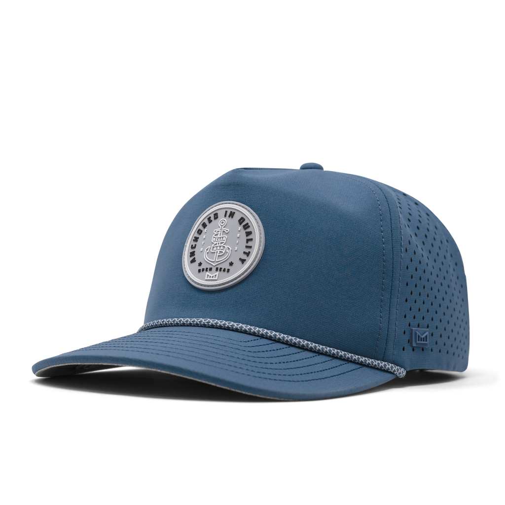 Coronado Anchored Hydro - Steel Blue #067IX