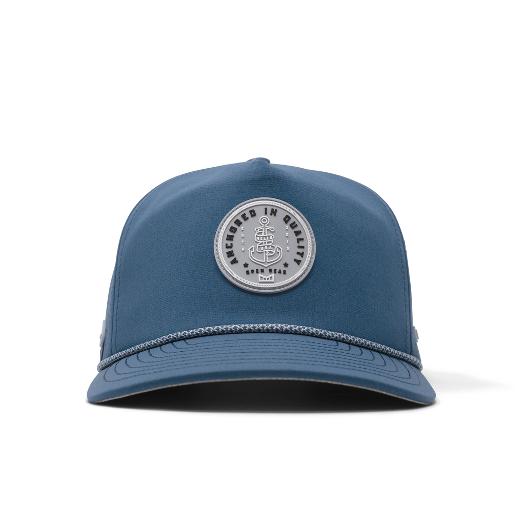 Coronado Anchored Hydro - Steel Blue #067IX