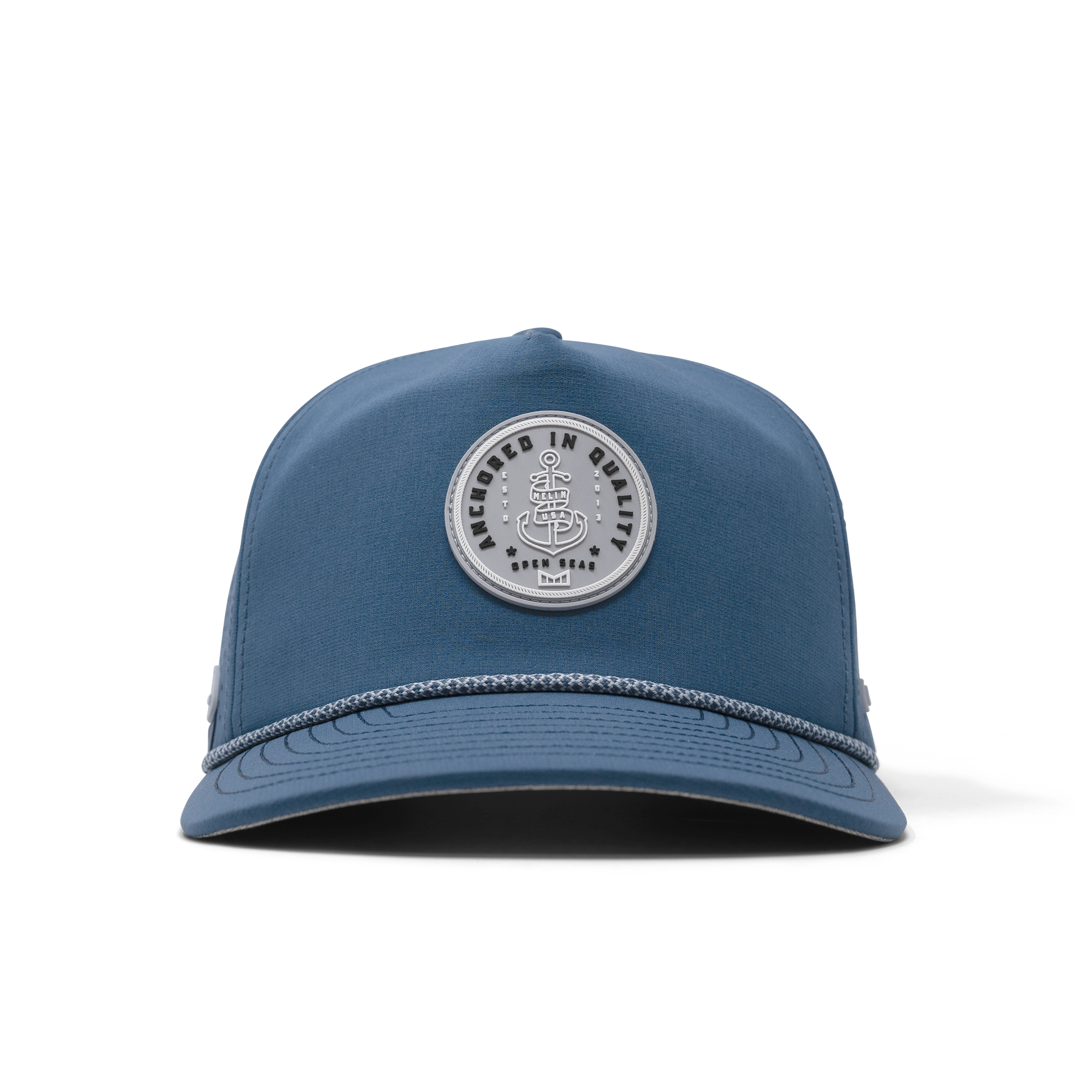 Coronado Anchored Hydro - Steel Blue #067IX