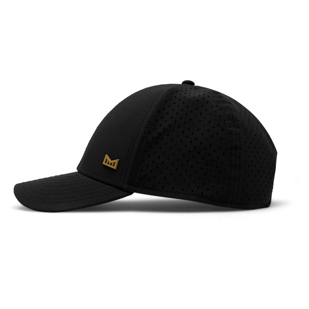 A-Game Icon Hydro - Black / Gum #135FN