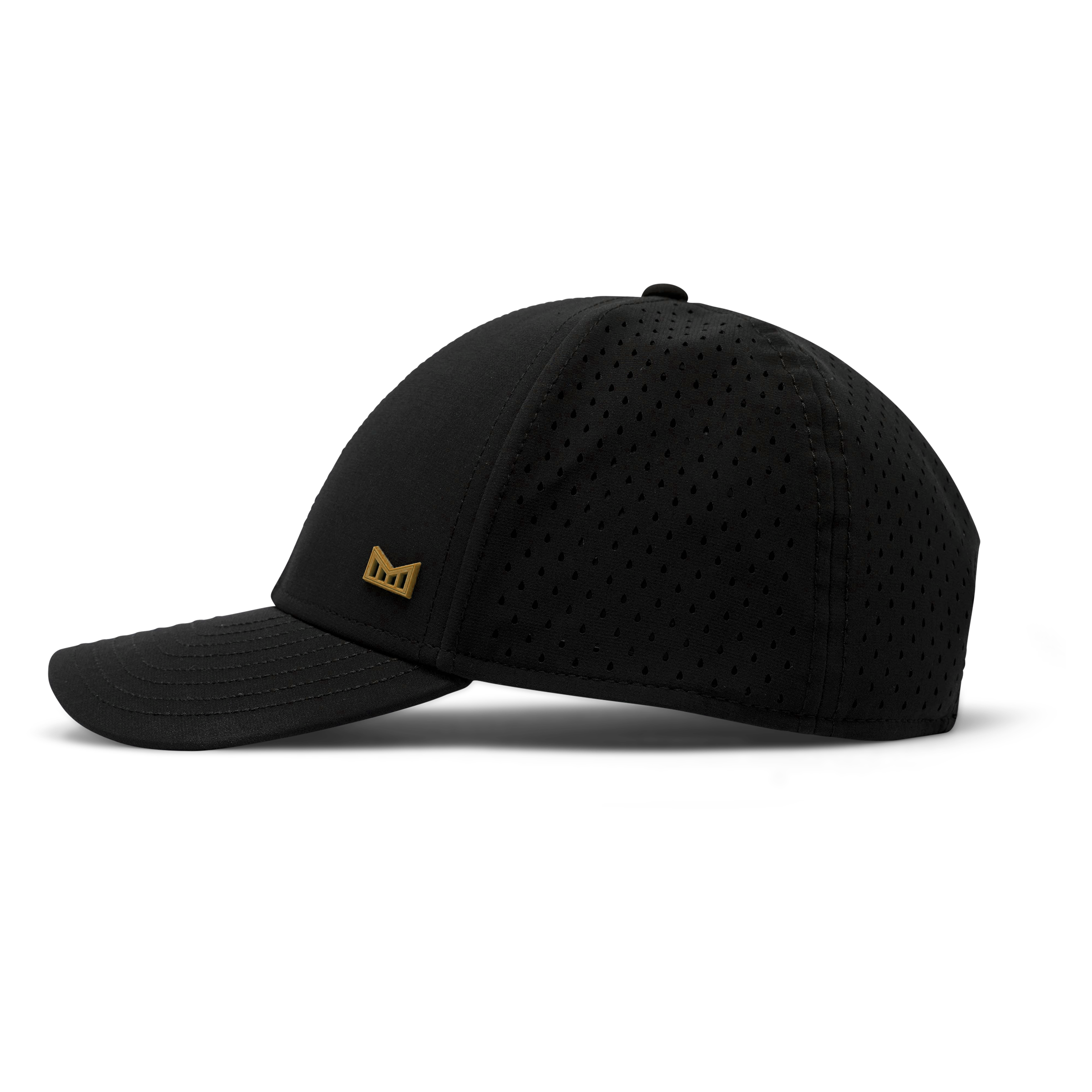 A-Game Icon Hydro - Black / Gum #135FN