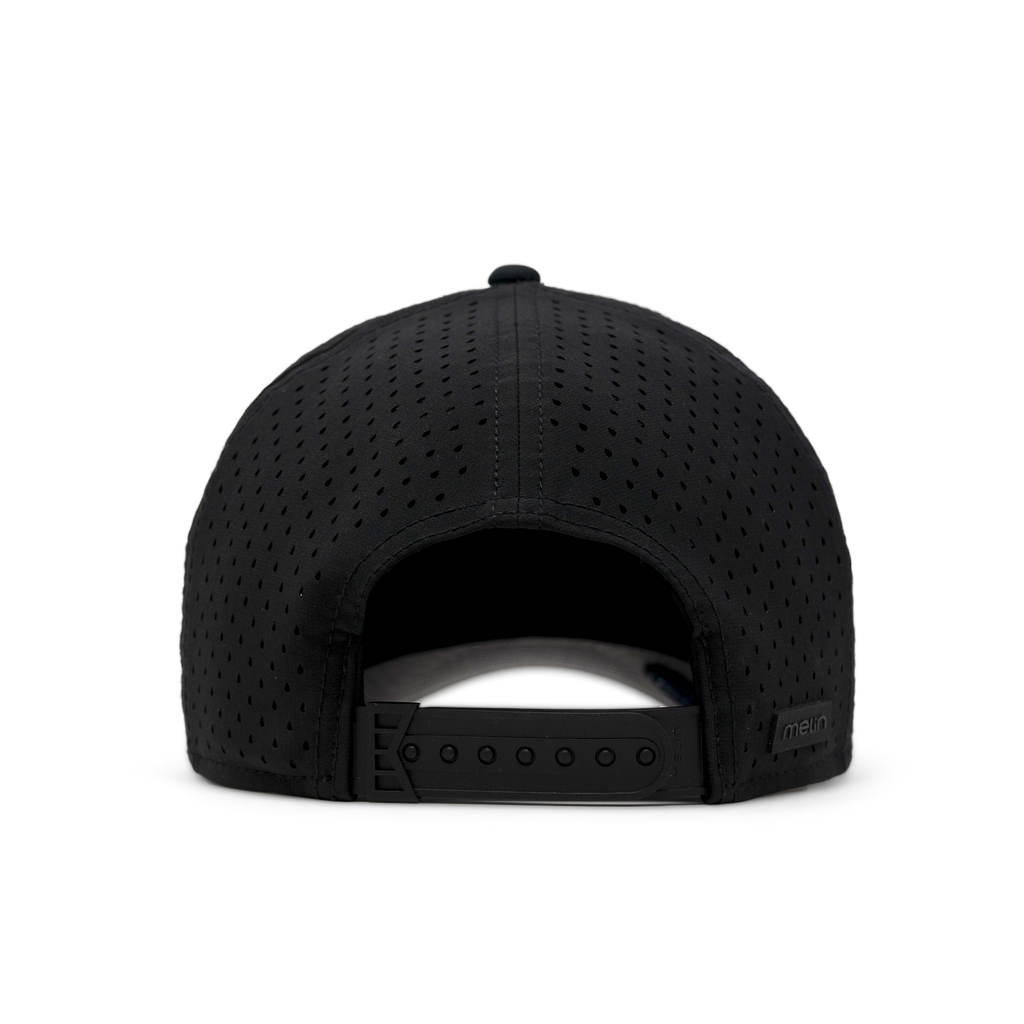 A-Game Icon Hydro - Black / Gum #135FN