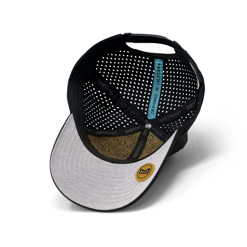 A-Game Icon Hydro - Black / Gum #135FN