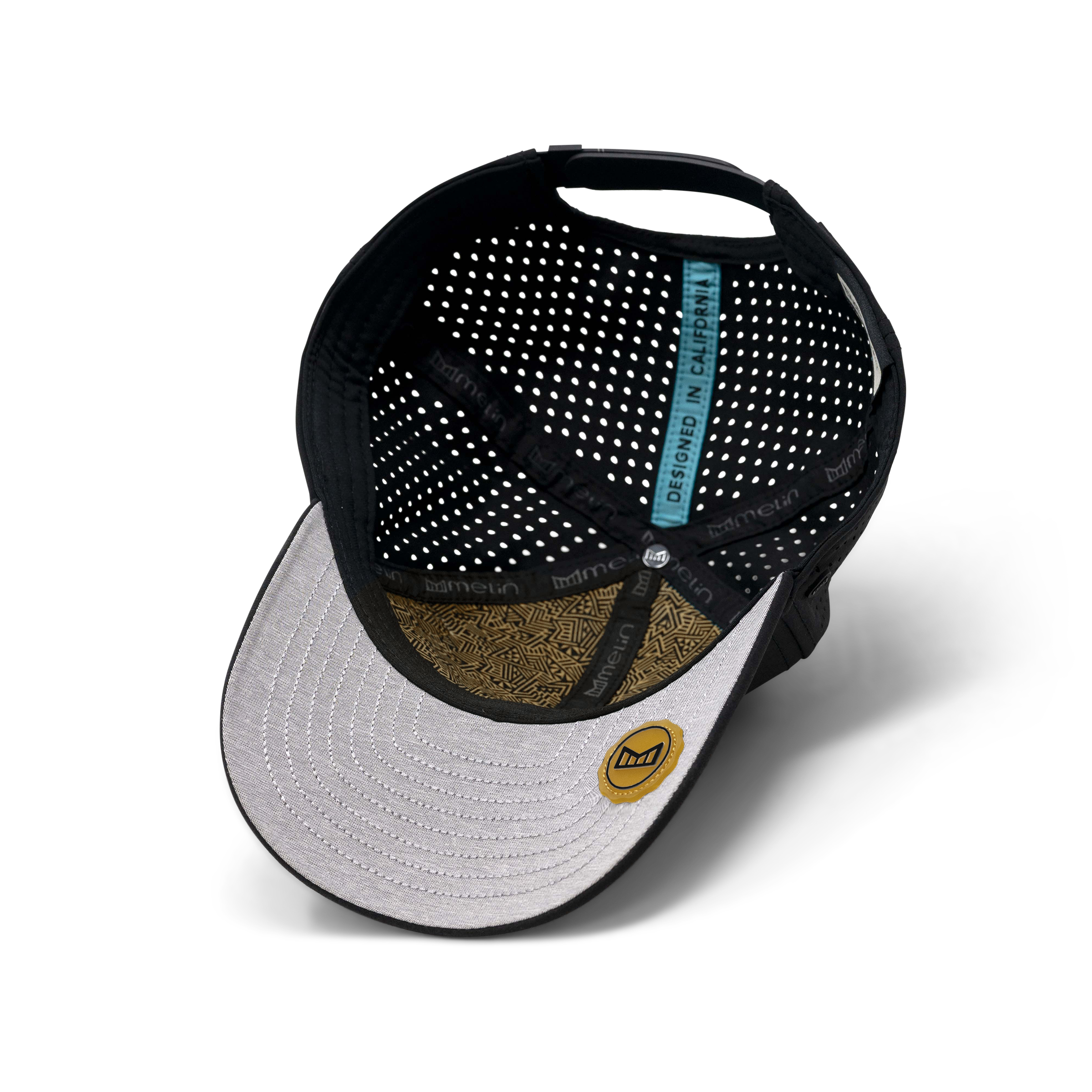 A-Game Icon Hydro - Black / Gum #135FN