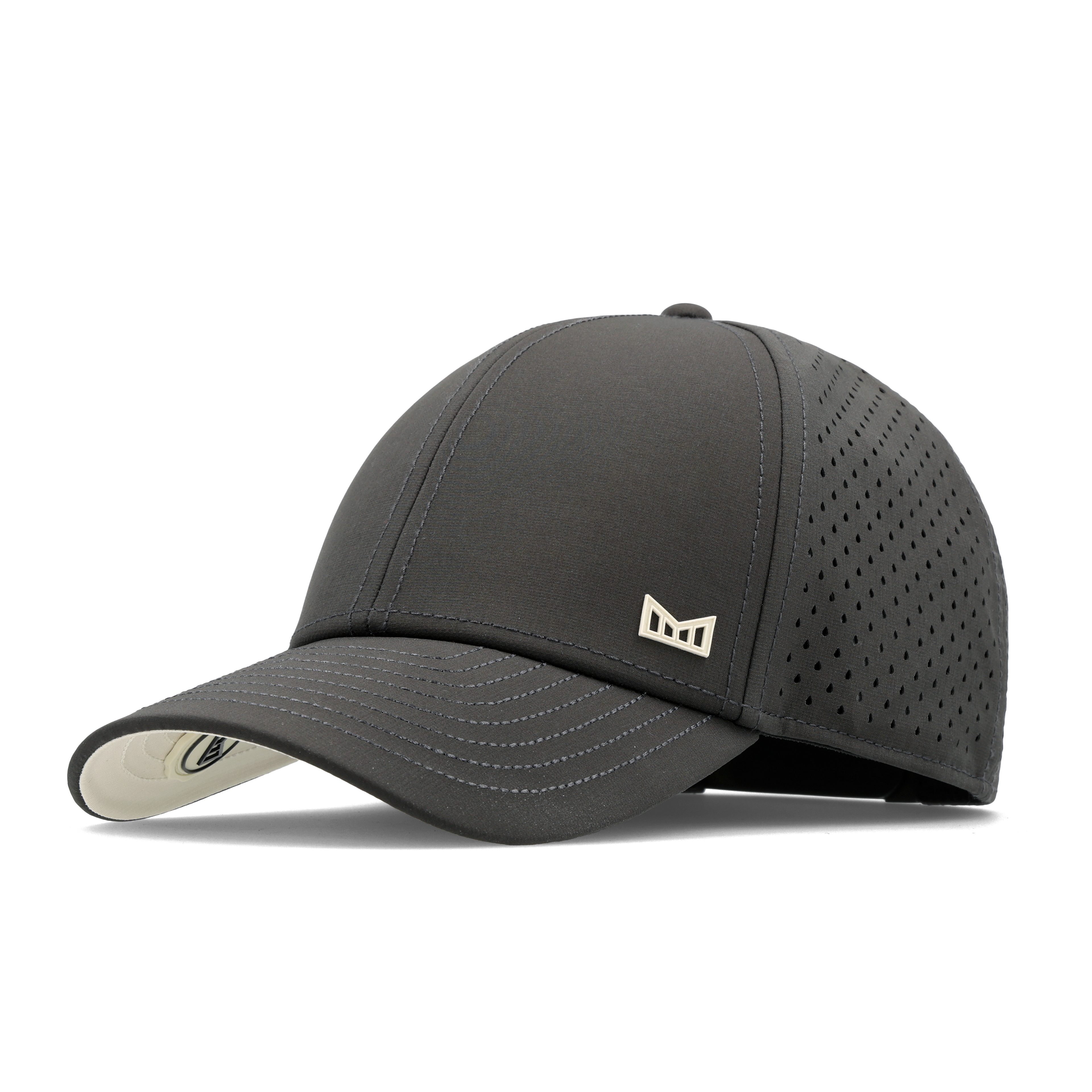 A-Game Icon Hydro - Faded Black #129CF