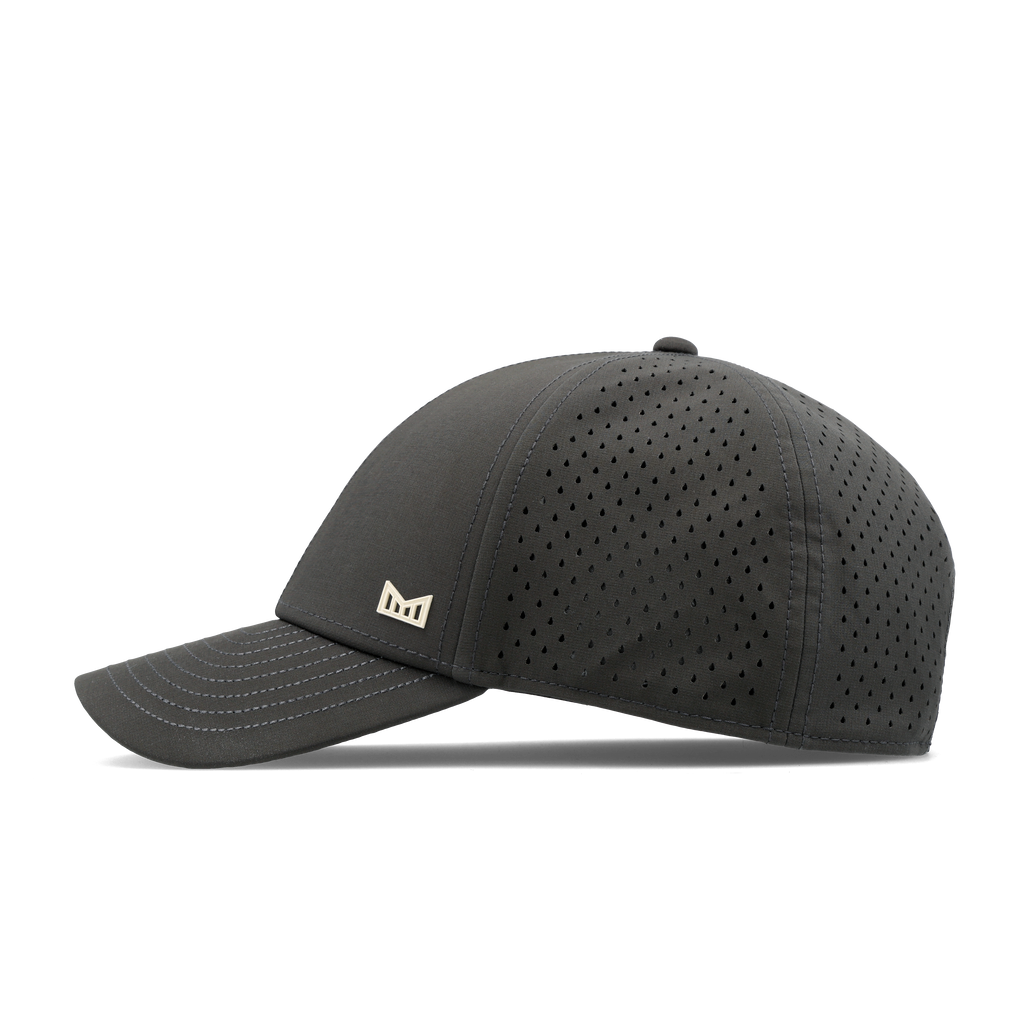 A-Game Icon Hydro - Faded Black #129CF