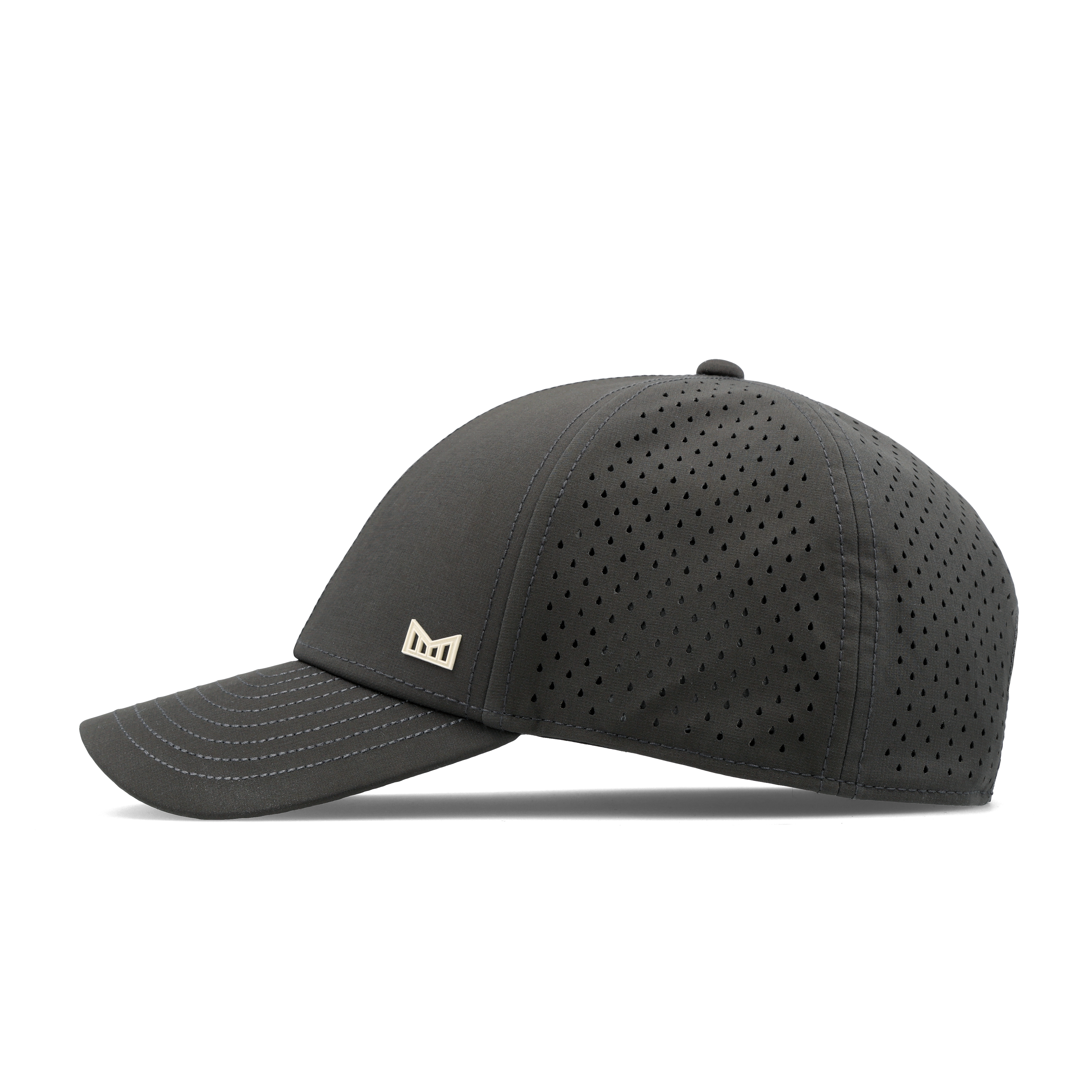 A-Game Icon Hydro - Faded Black #129CF