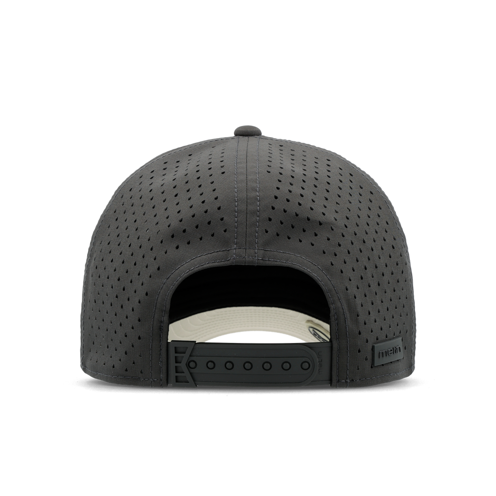 A-Game Icon Hydro - Faded Black #129CF