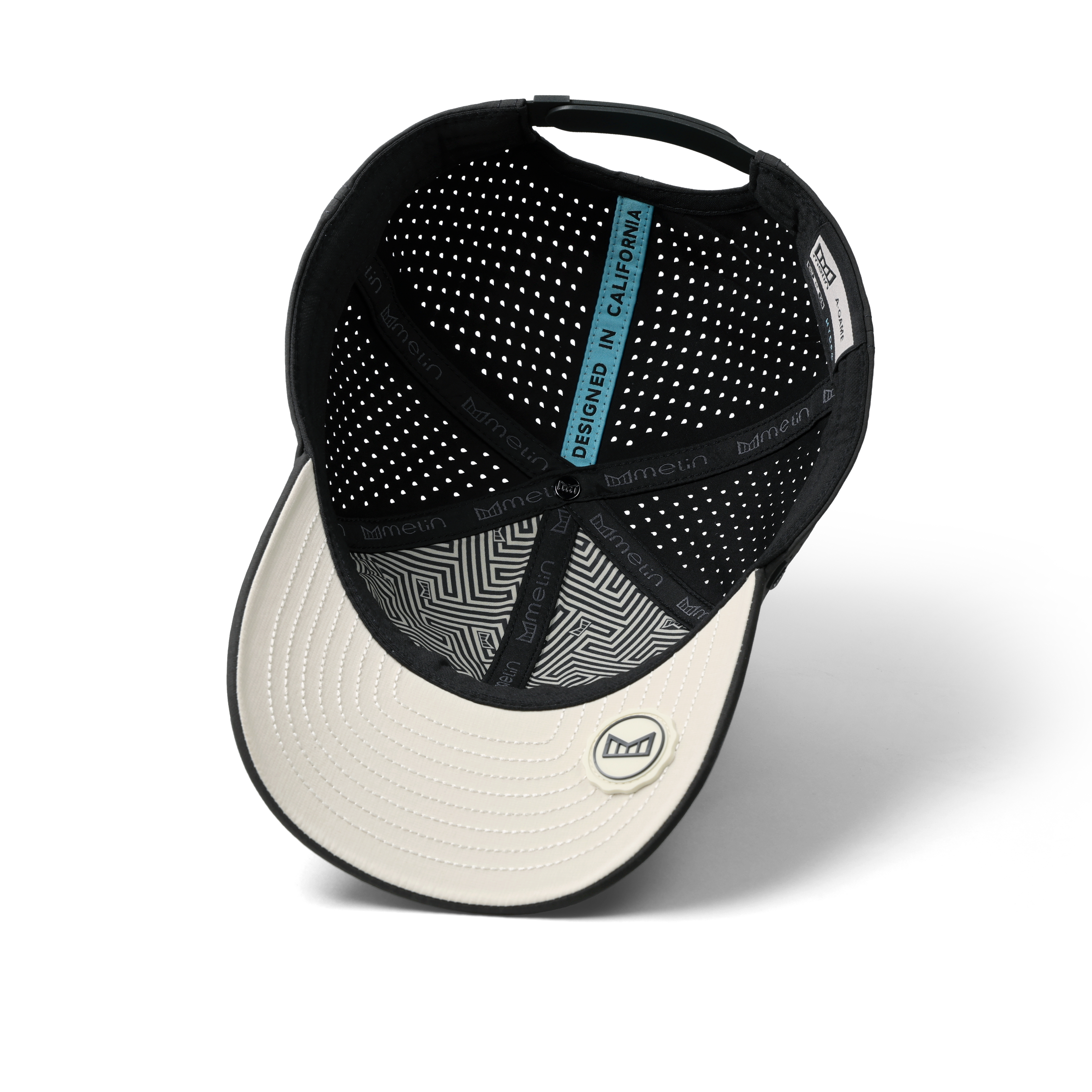 A-Game Icon Hydro - Faded Black #129CF