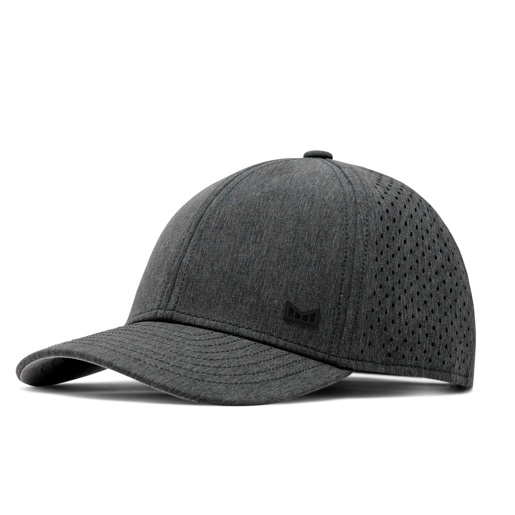 A-Game Icon Hydro - Heather Charcoal #128WA