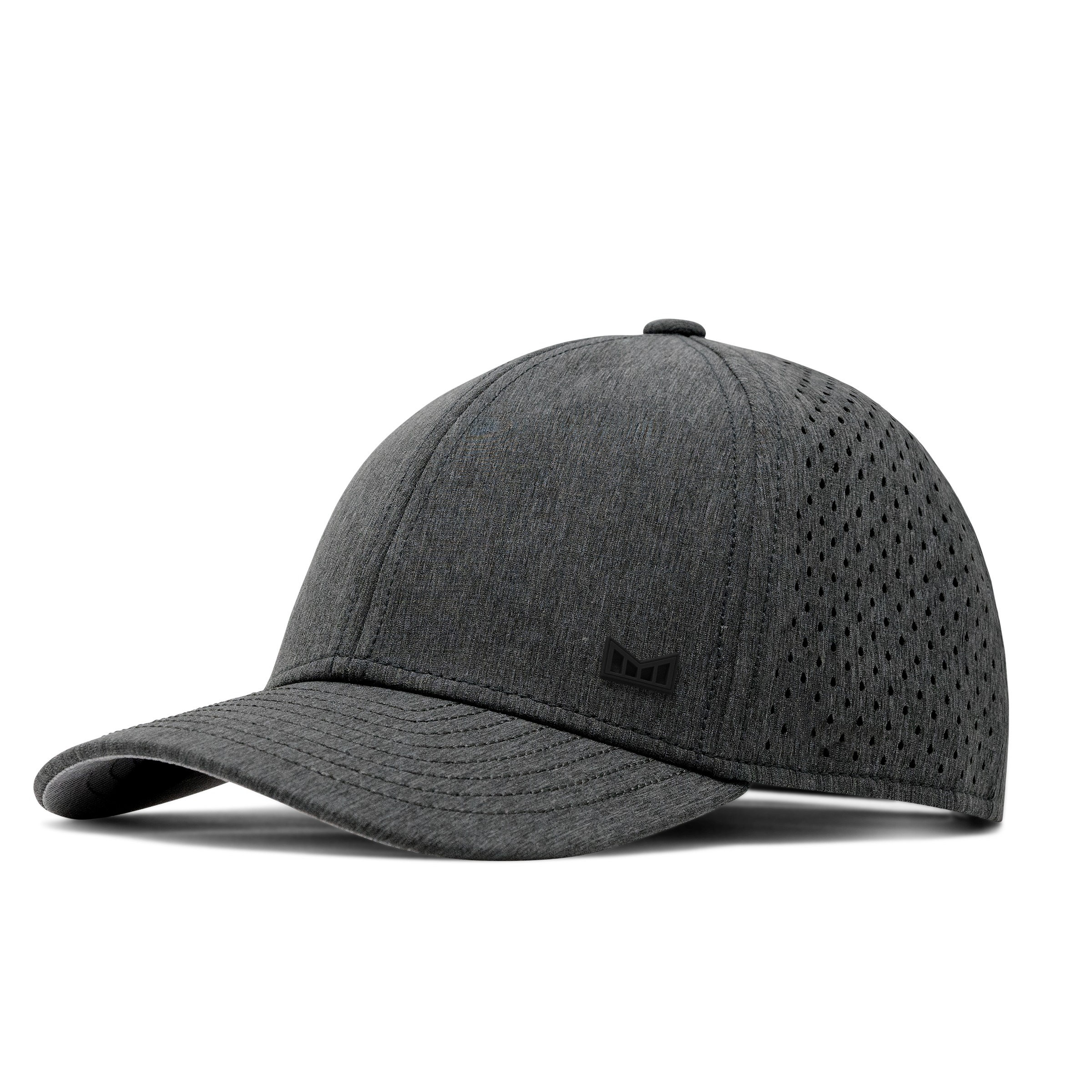 A-Game Icon Hydro - Heather Charcoal #128WA