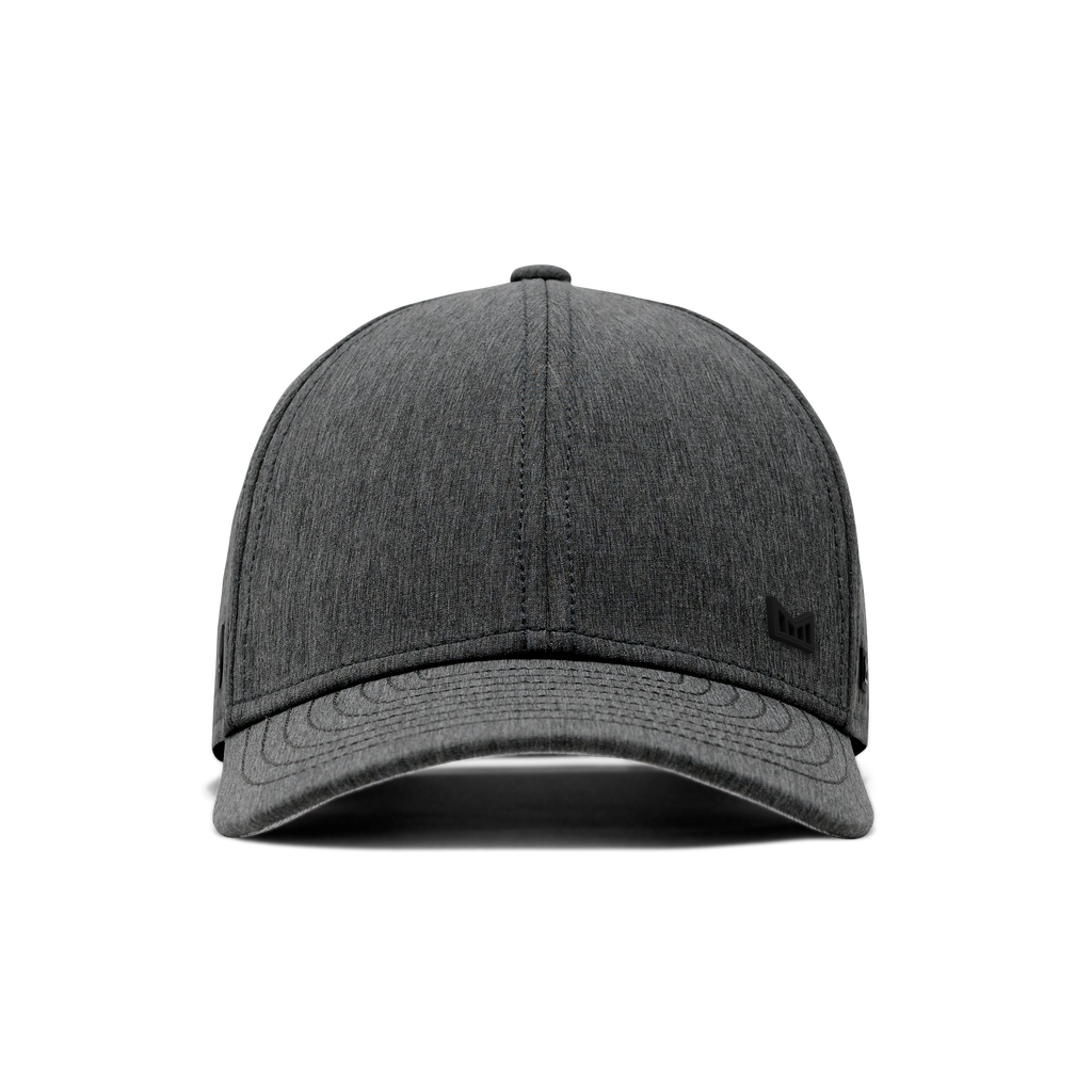 A-Game Icon Hydro - Heather Charcoal #128WA