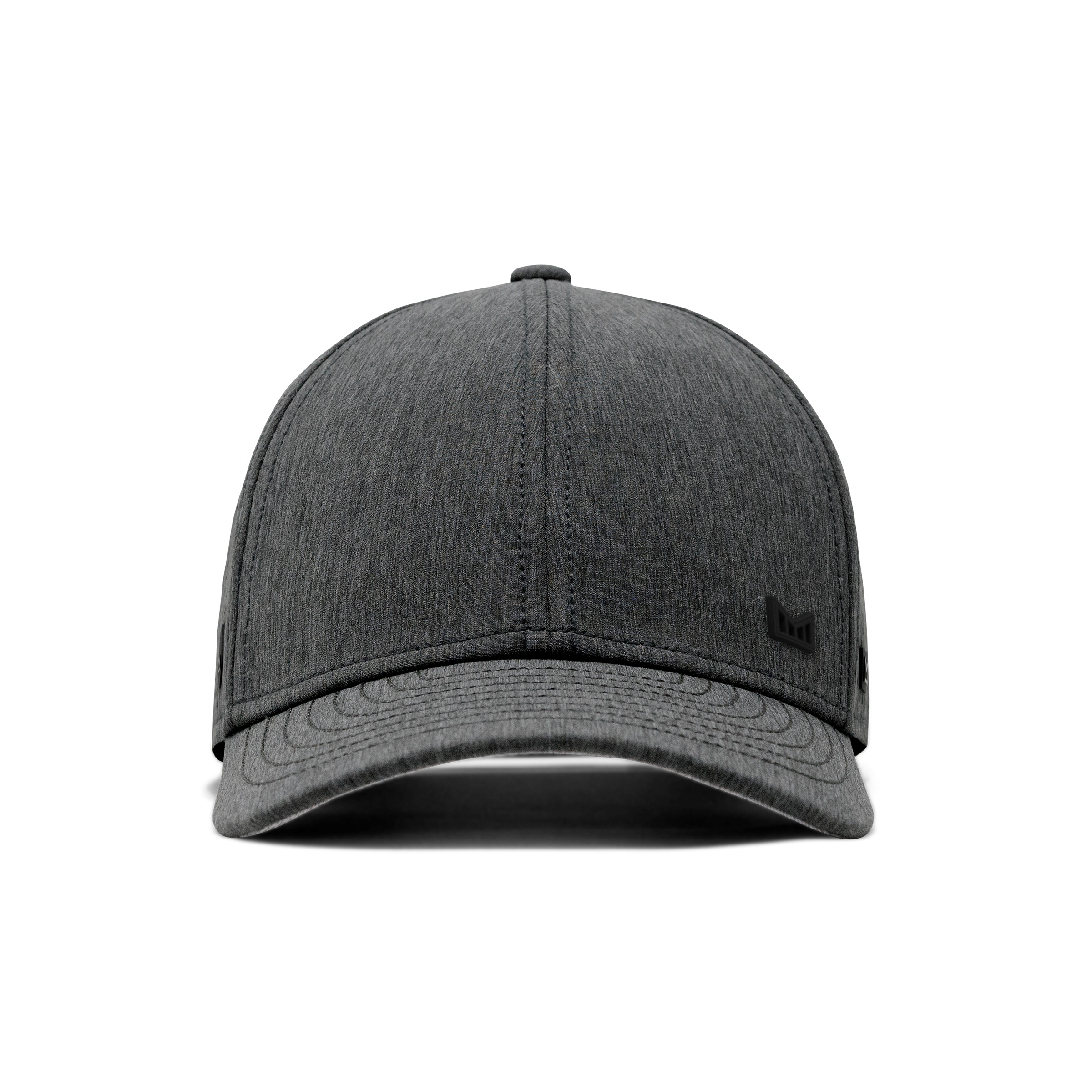 A-Game Icon Hydro - Heather Charcoal #128WA