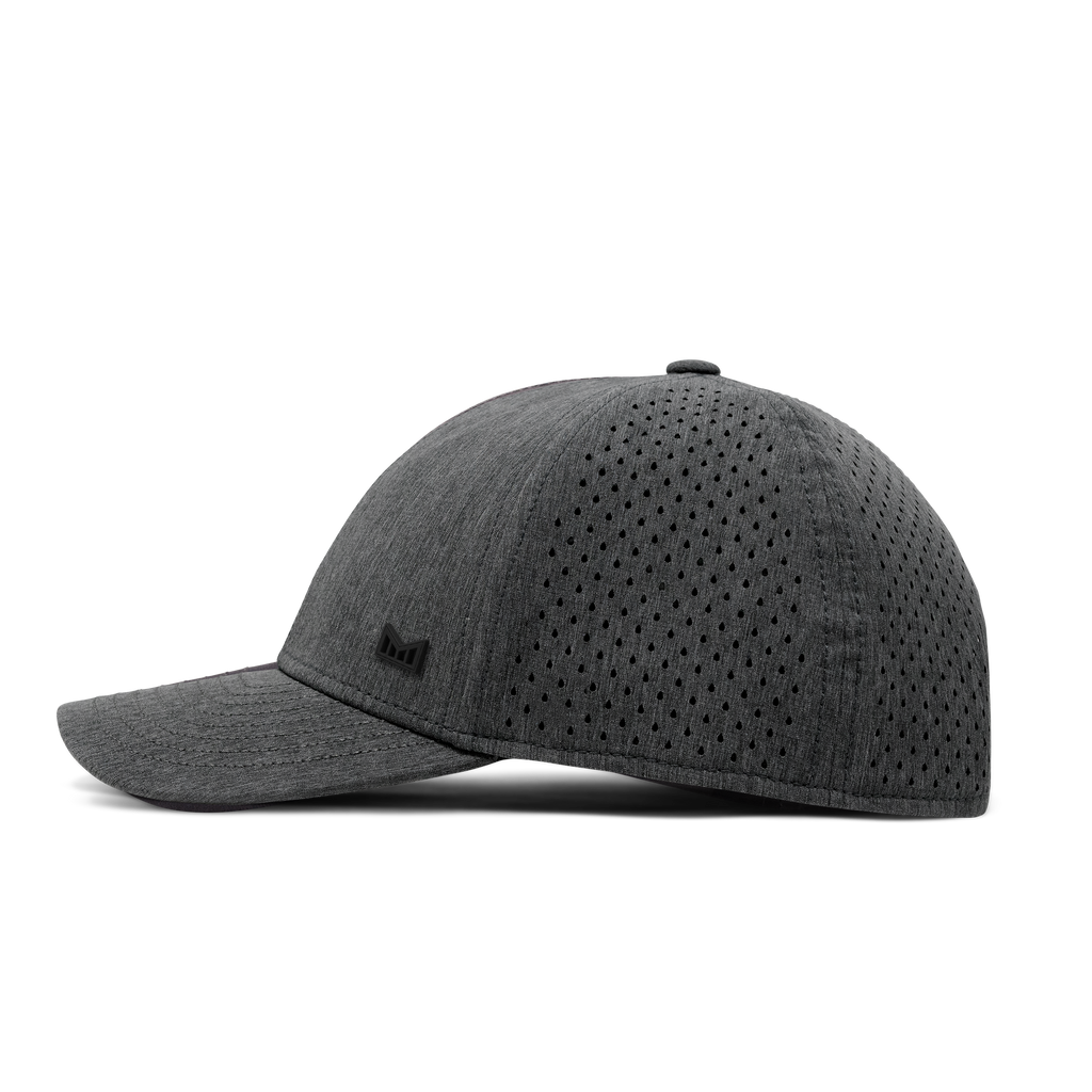 A-Game Icon Hydro - Heather Charcoal #128WA